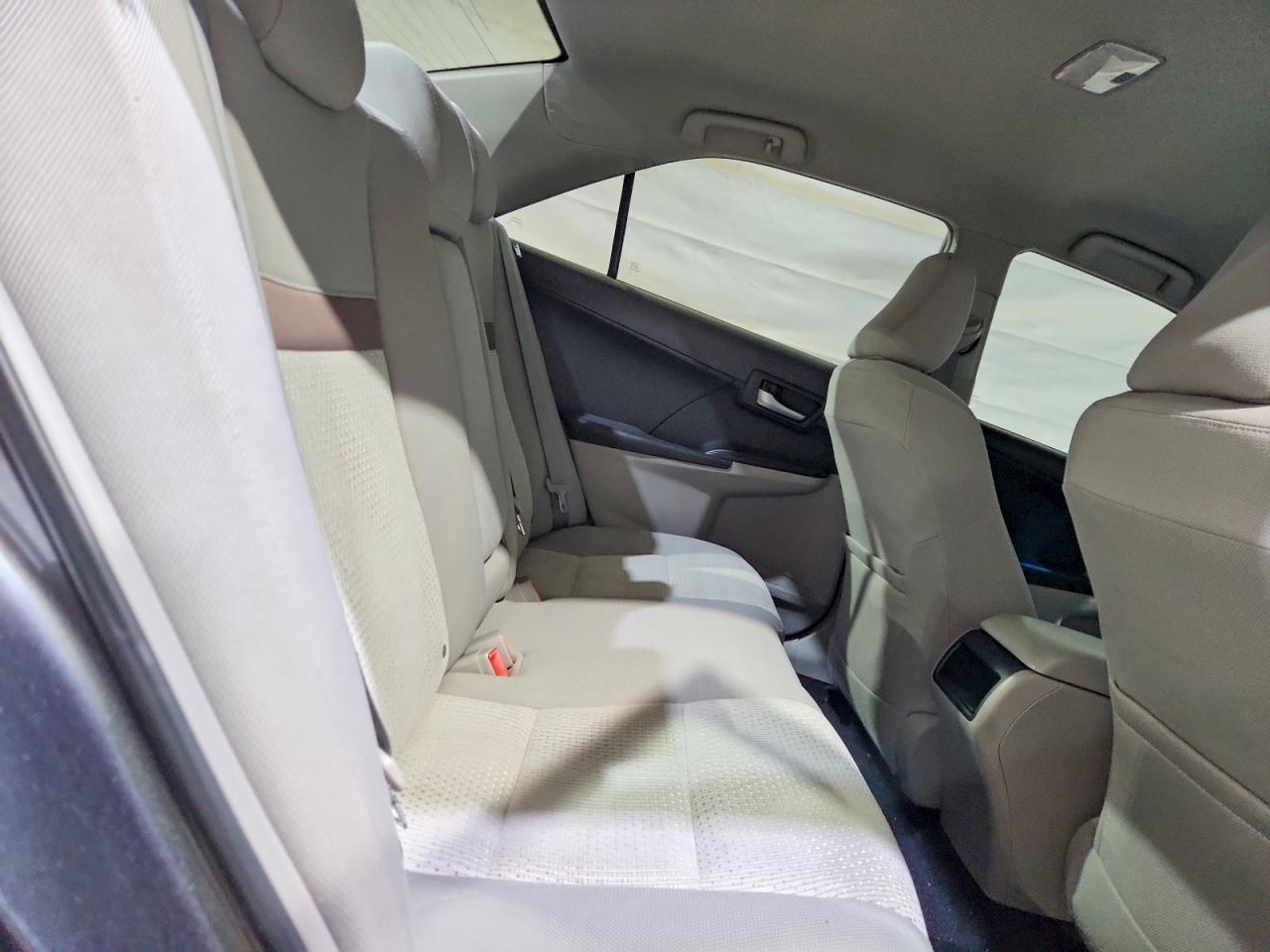 2012 Toyota Camry Le Gray vin: 4T1BF1FK7CU052532