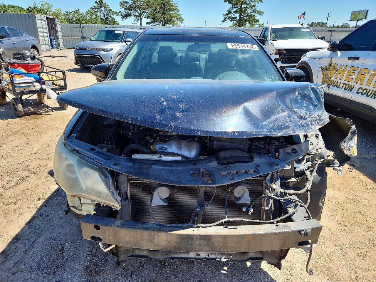 2012 Toyota Camry Se Black vin: 4T1BF1FK7CU068651