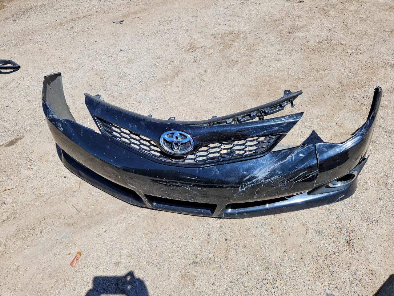 2012 Toyota Camry Se Black vin: 4T1BF1FK7CU068651