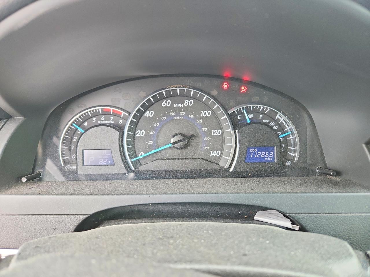 2012 Toyota Camry Xle Silver vin: 4T1BF1FK7CU074143