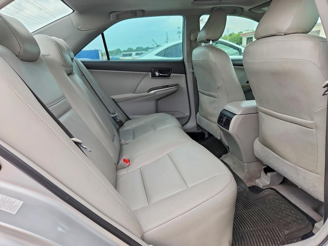 2012 Toyota Camry Xle Silver vin: 4T1BF1FK7CU074143