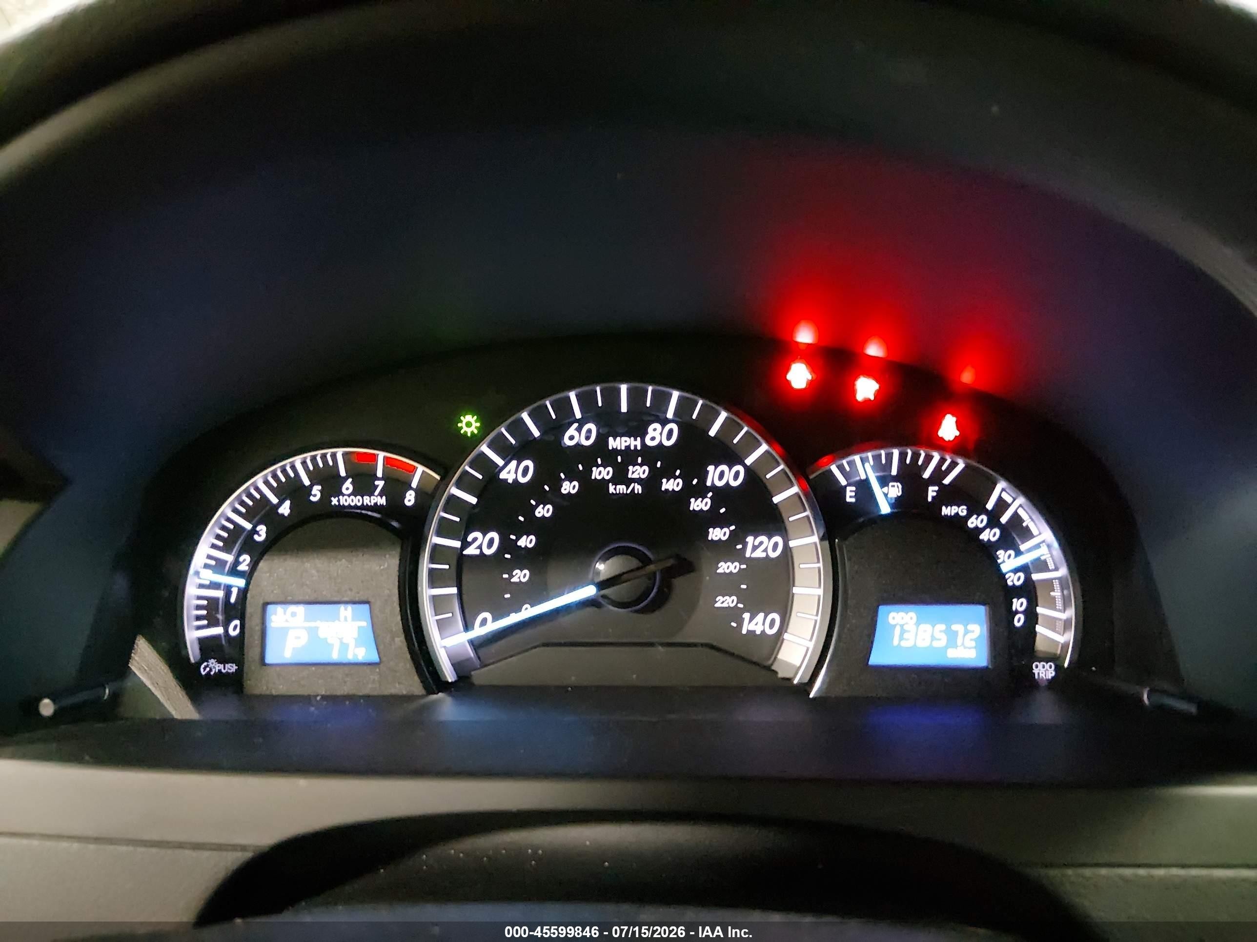 2012 Toyota Camry Se Черный vin: 4T1BF1FK7CU079018