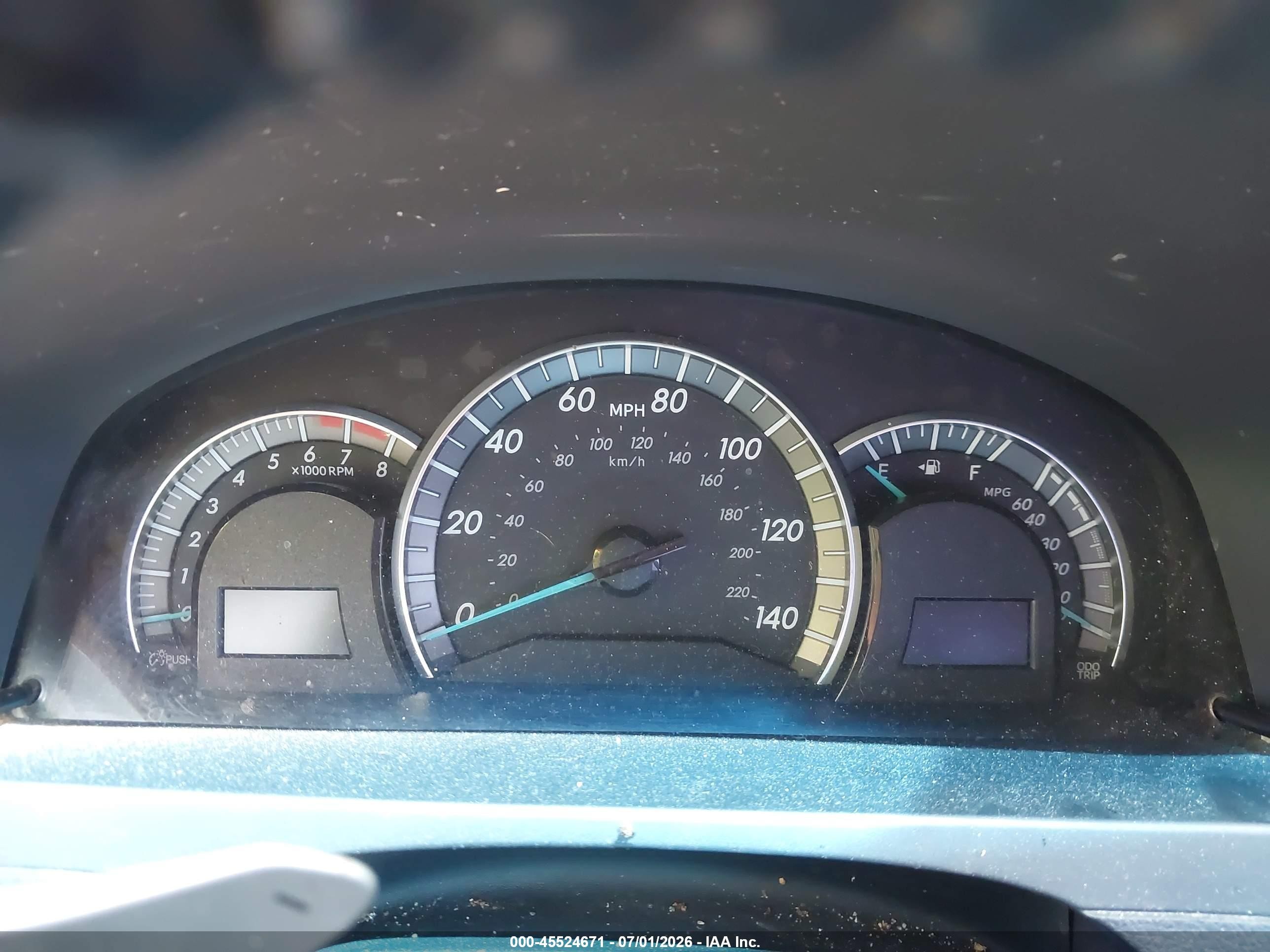 2012 Toyota Camry Se Gray vin: 4T1BF1FK7CU089709
