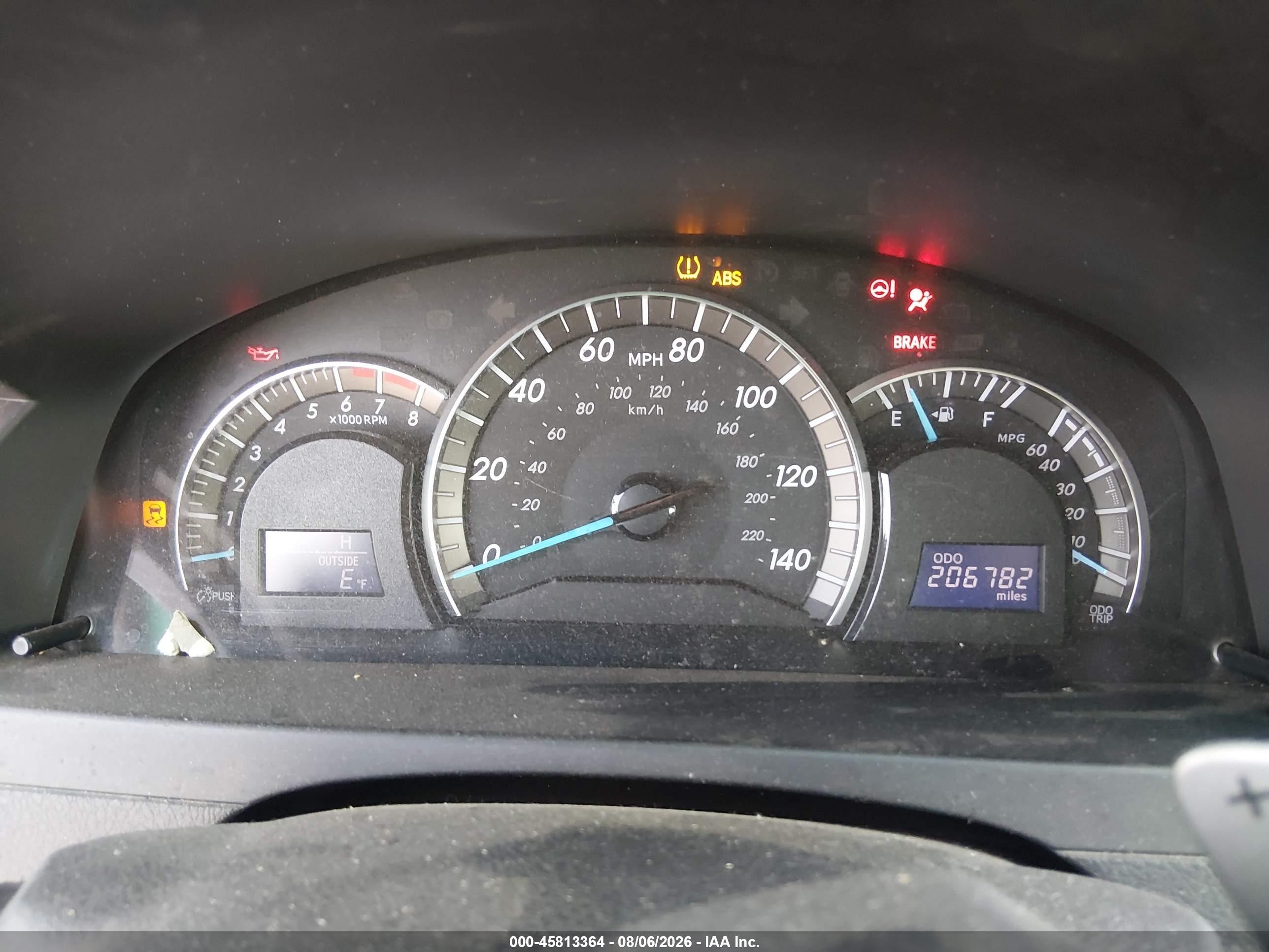 2012 Toyota Camry Se Gray vin: 4T1BF1FK7CU089788