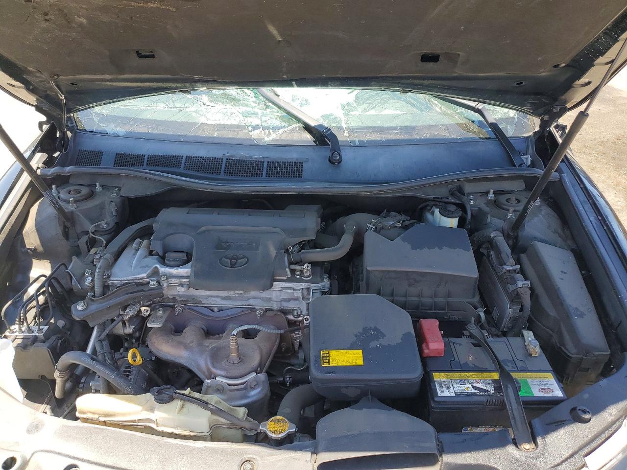 2012 Toyota Camry Se Black vin: 4T1BF1FK7CU108386