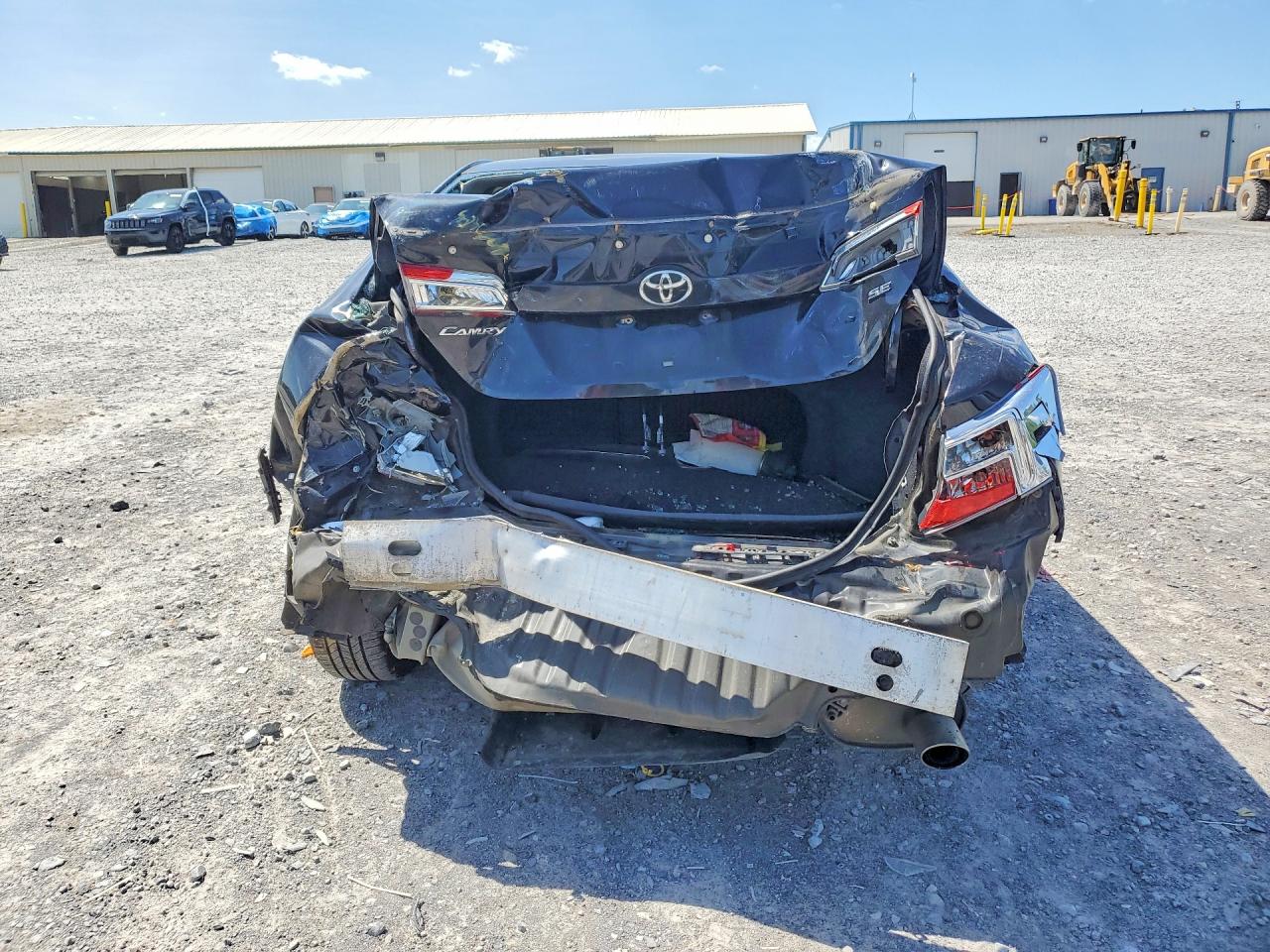 2012 Toyota Camry Se Черный vin: 4T1BF1FK7CU114267