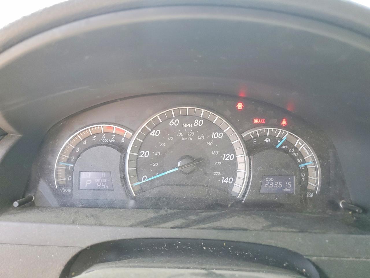 2012 Toyota Camry Se Черный vin: 4T1BF1FK7CU114267