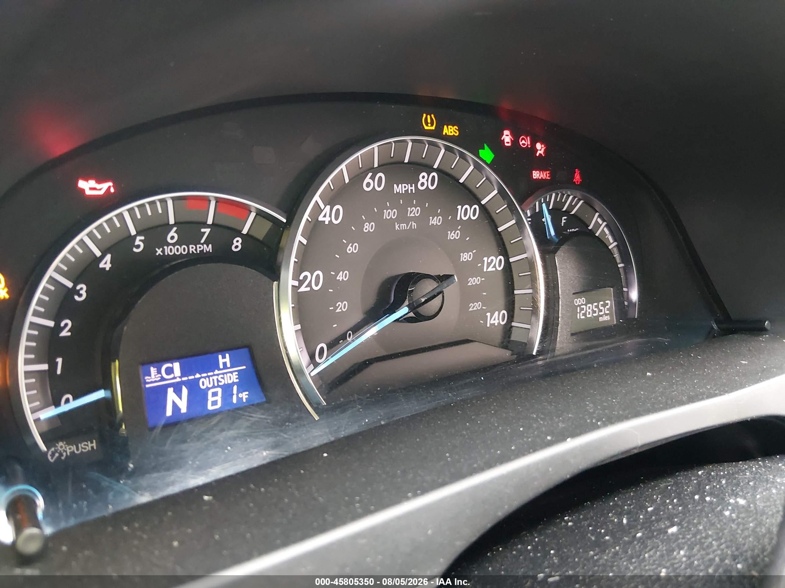2012 Toyota Camry Se Black vin: 4T1BF1FK7CU118450