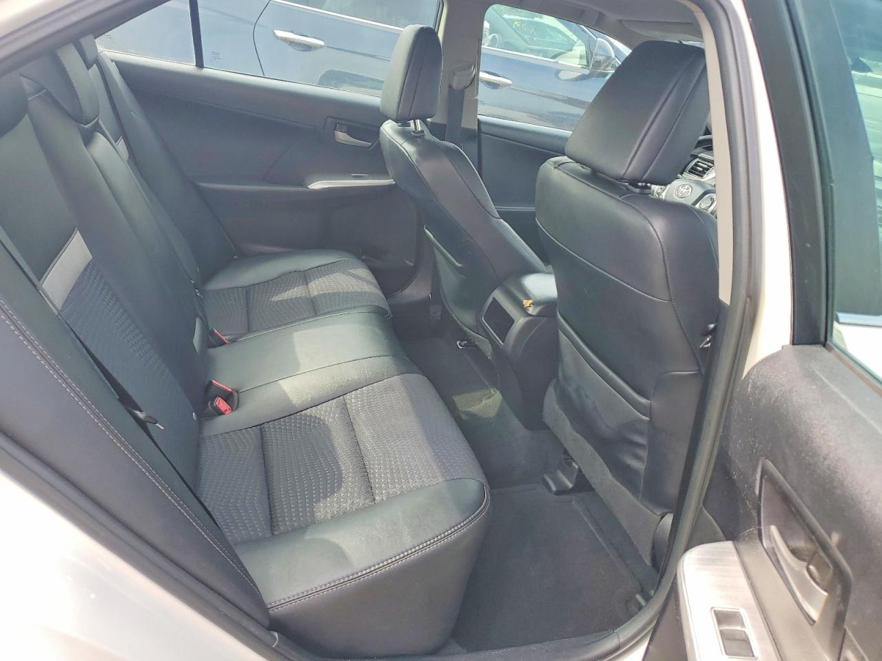 2012 Toyota Camry Se White vin: 4T1BF1FK7CU118884