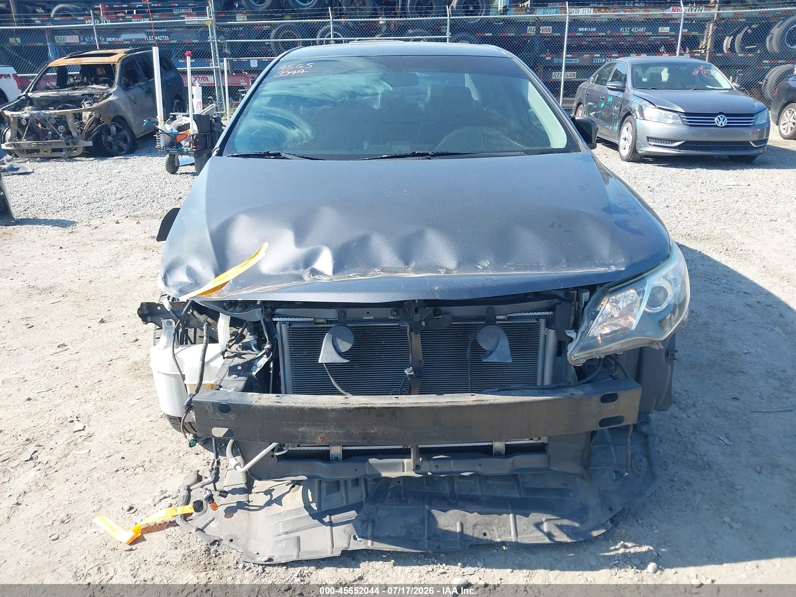 2012 Toyota Camry Se Серый vin: 4T1BF1FK7CU123499