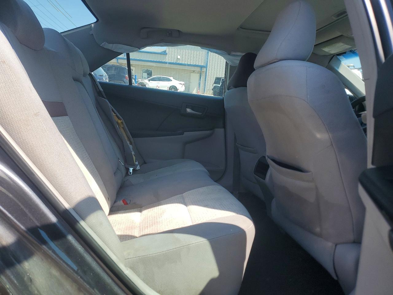 2012 Toyota Camry Le Silver vin: 4T1BF1FK7CU125592