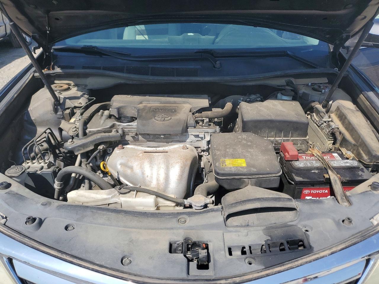 2012 Toyota Camry Le Silver vin: 4T1BF1FK7CU125592