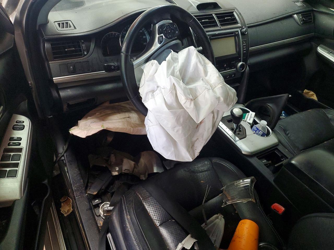 2012 Toyota Camry Se Серебряный vin: 4T1BF1FK7CU146345