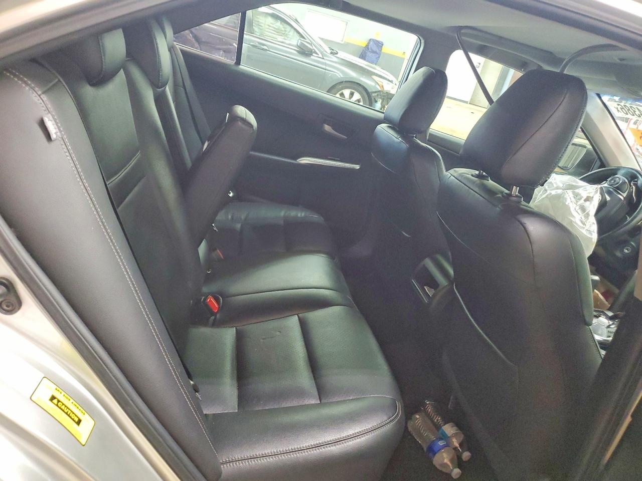 2012 Toyota Camry Se Серебряный vin: 4T1BF1FK7CU146345