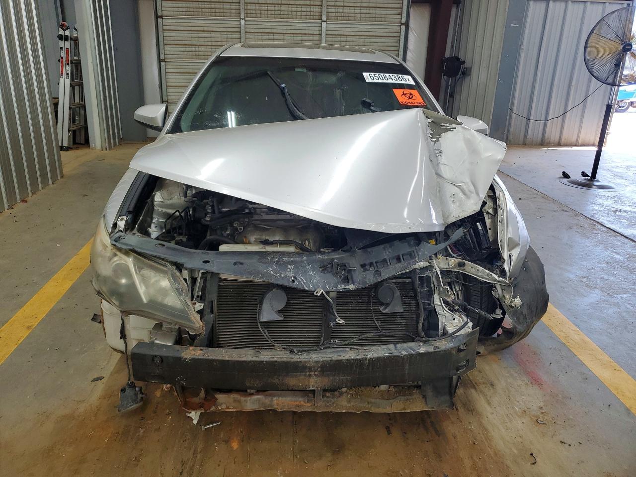 2012 Toyota Camry Se Серебряный vin: 4T1BF1FK7CU146345