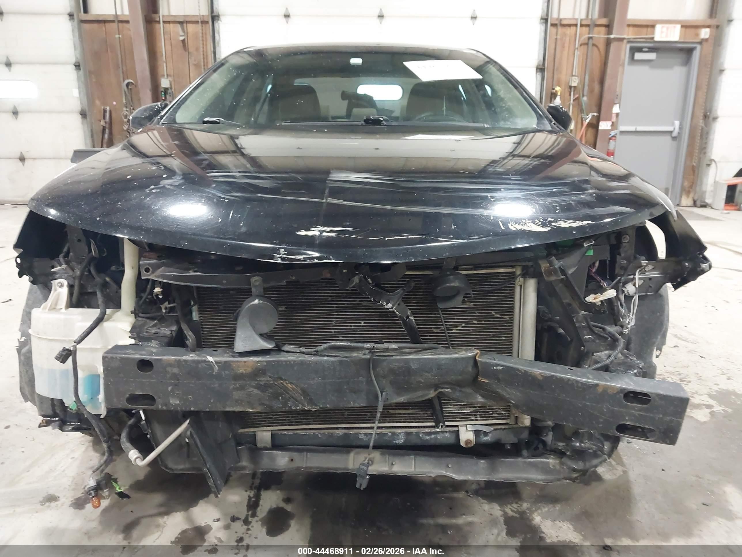 2012 Toyota Camry Le Black vin: 4T1BF1FK7CU164912