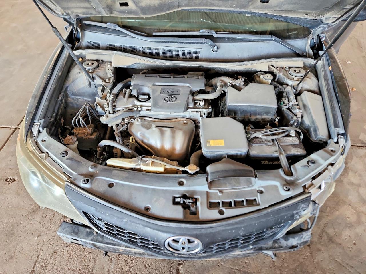 2012 Toyota Camry Se Black vin: 4T1BF1FK7CU166059
