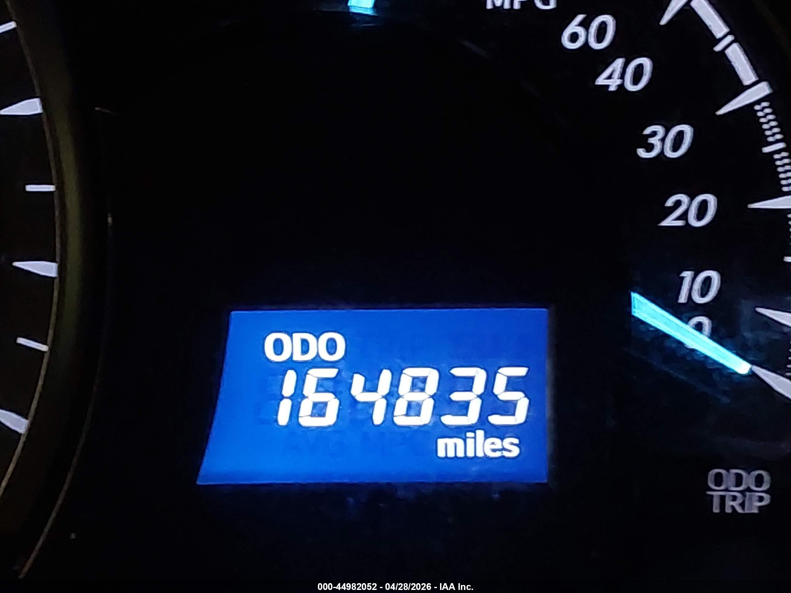 2012 Toyota Camry Le Blue vin: 4T1BF1FK7CU166840