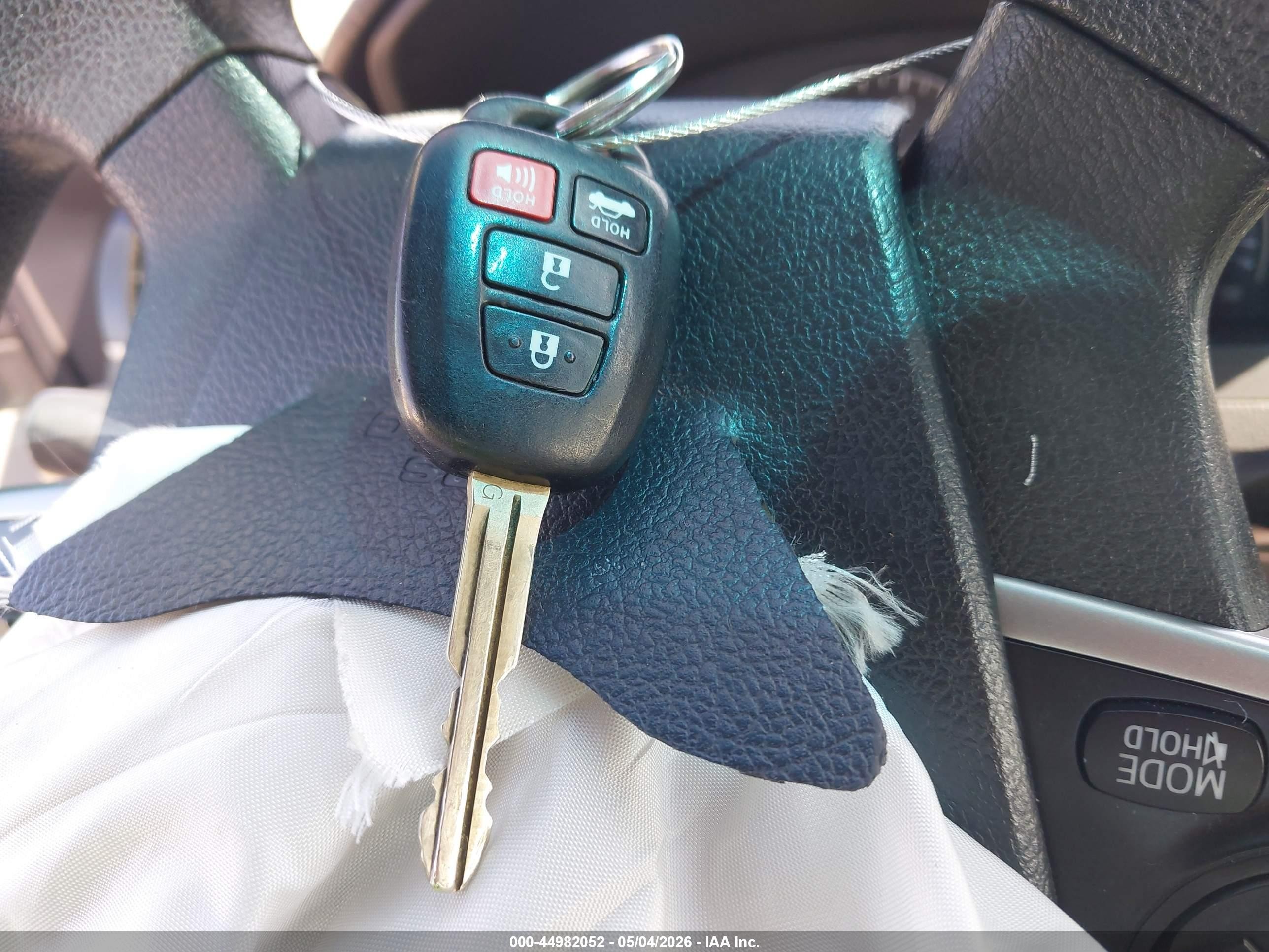 2012 Toyota Camry Le Blue vin: 4T1BF1FK7CU166840