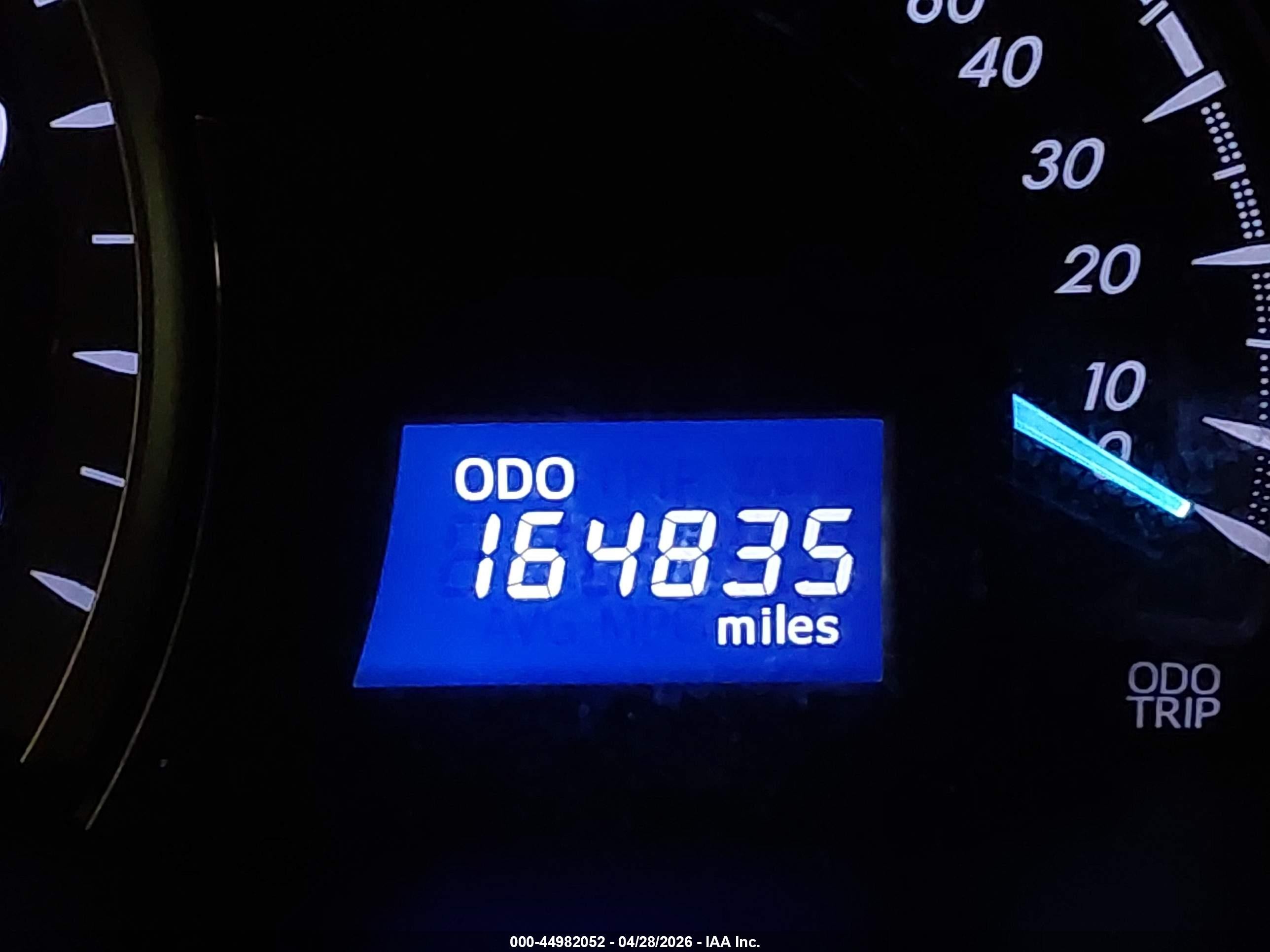 2012 Toyota Camry Le Blue vin: 4T1BF1FK7CU166840