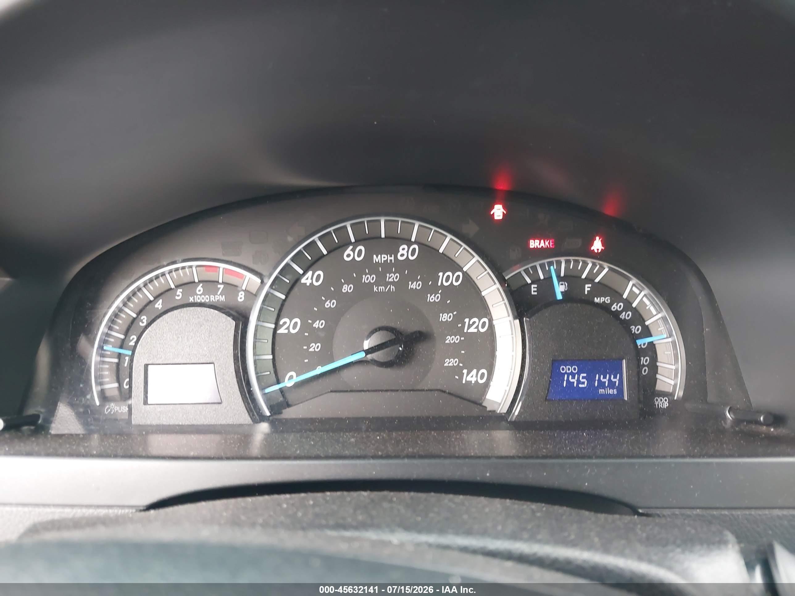 2012 Toyota Camry Se Gray vin: 4T1BF1FK7CU179409