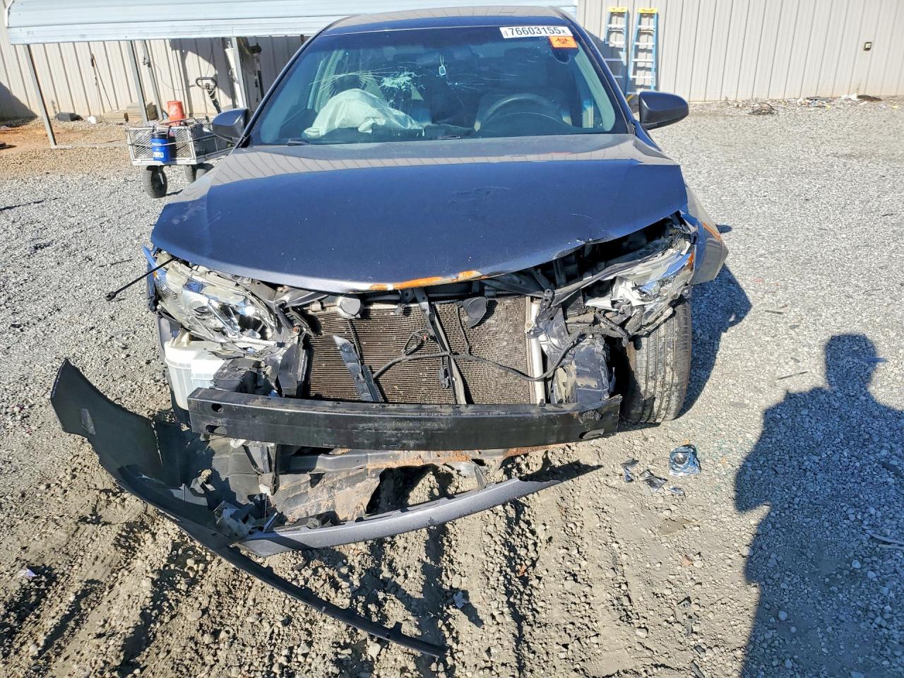 2012 Toyota Camry Base Gray vin: 4T1BF1FK7CU182598