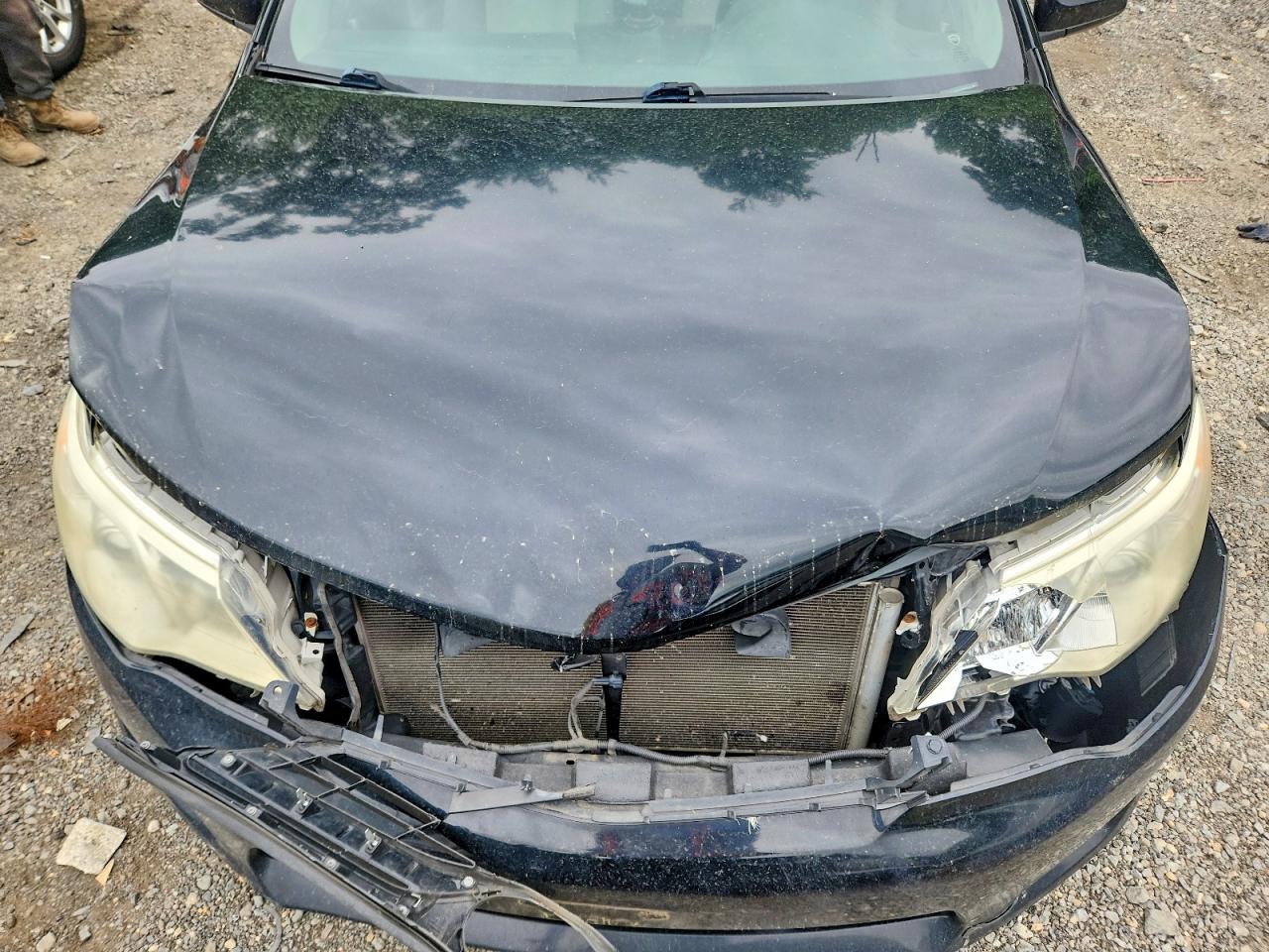 2012 Toyota Camry Le Black vin: 4T1BF1FK7CU182617