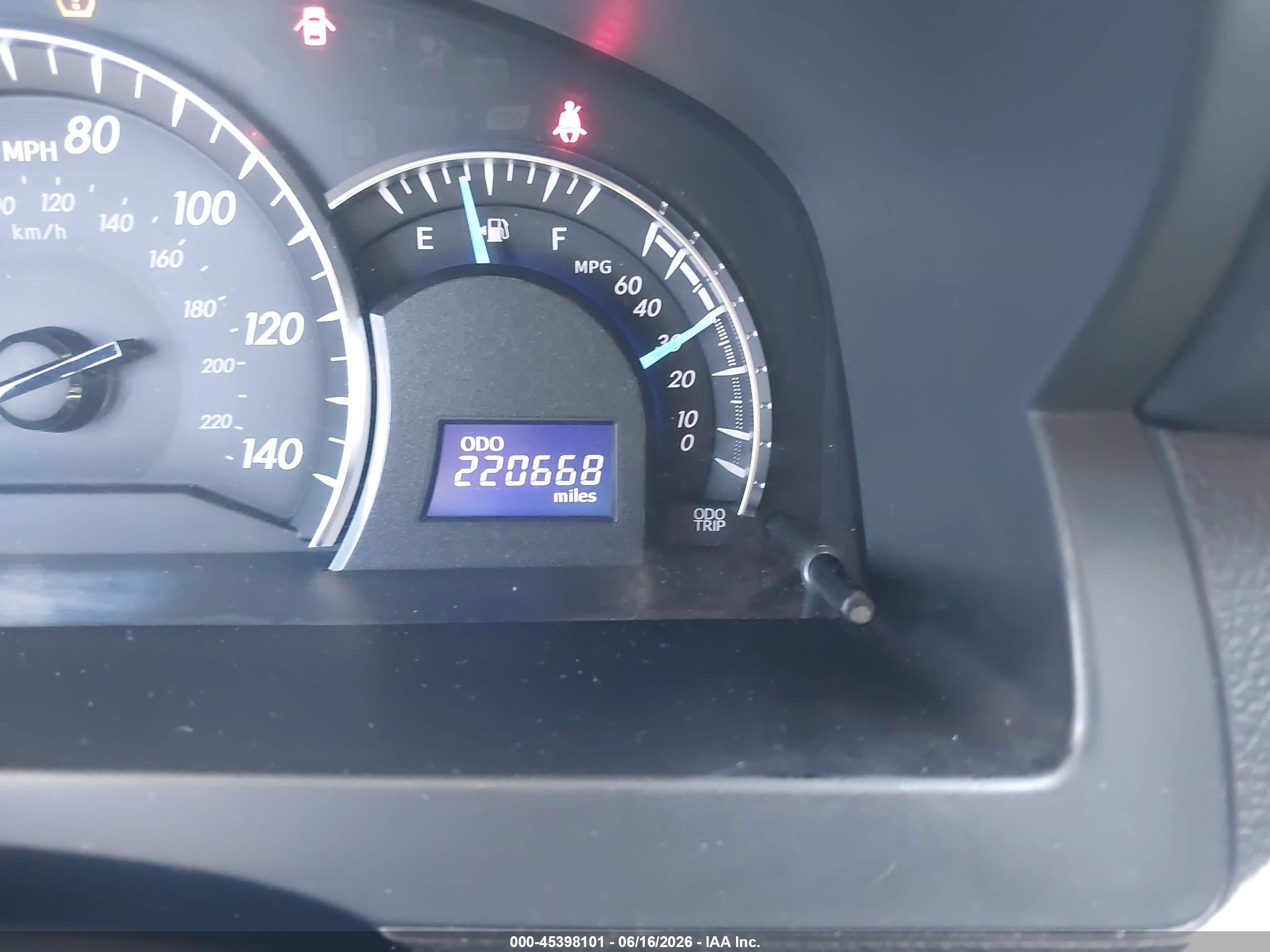 2012 Toyota Camry Xle Белый vin: 4T1BF1FK7CU501322