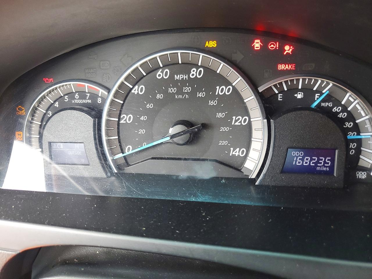 2012 Toyota Camry Se Red vin: 4T1BF1FK7CU509422