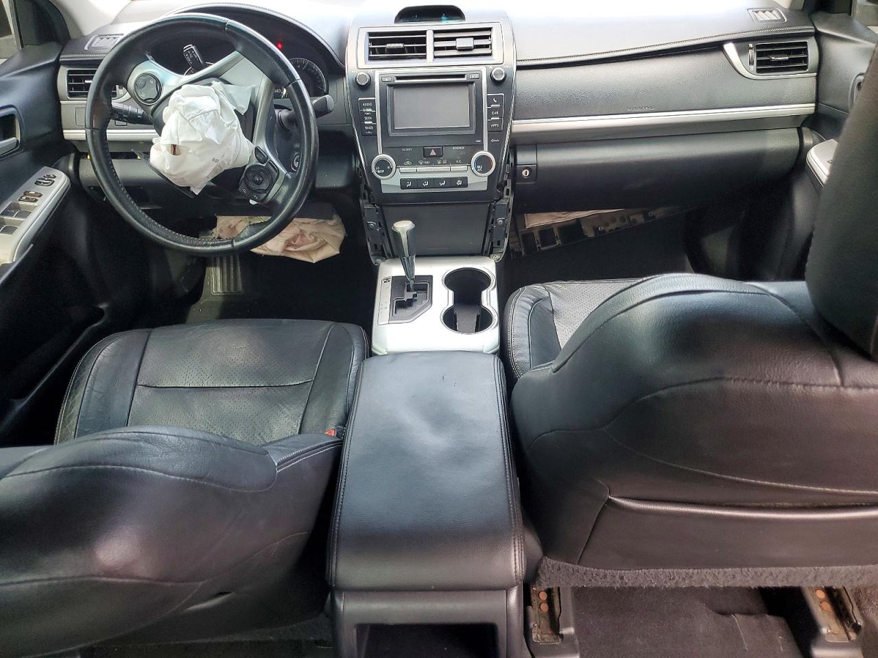 2012 Toyota Camry Se Red vin: 4T1BF1FK7CU509422