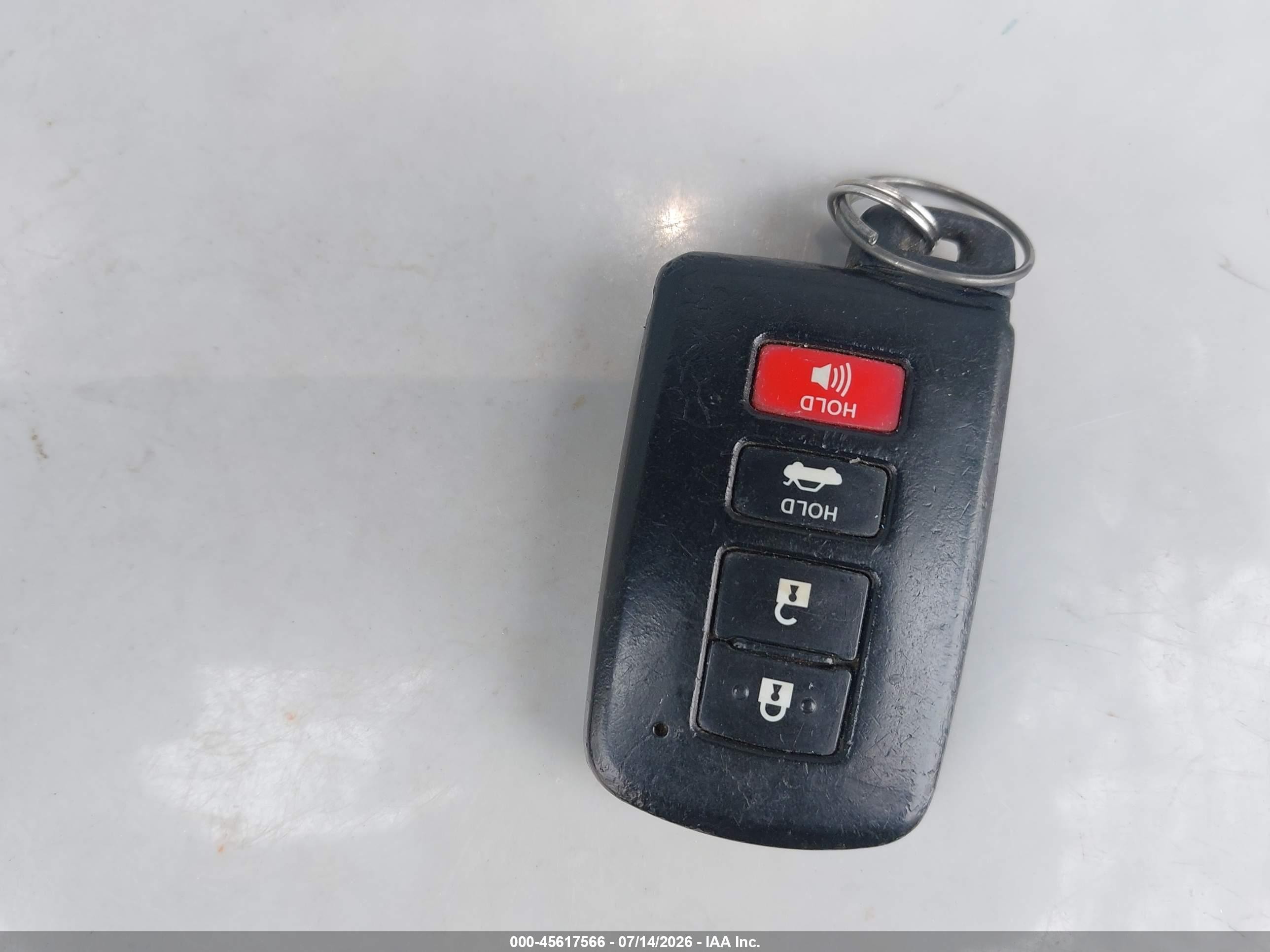 2012 Toyota Camry Se Red vin: 4T1BF1FK7CU511395