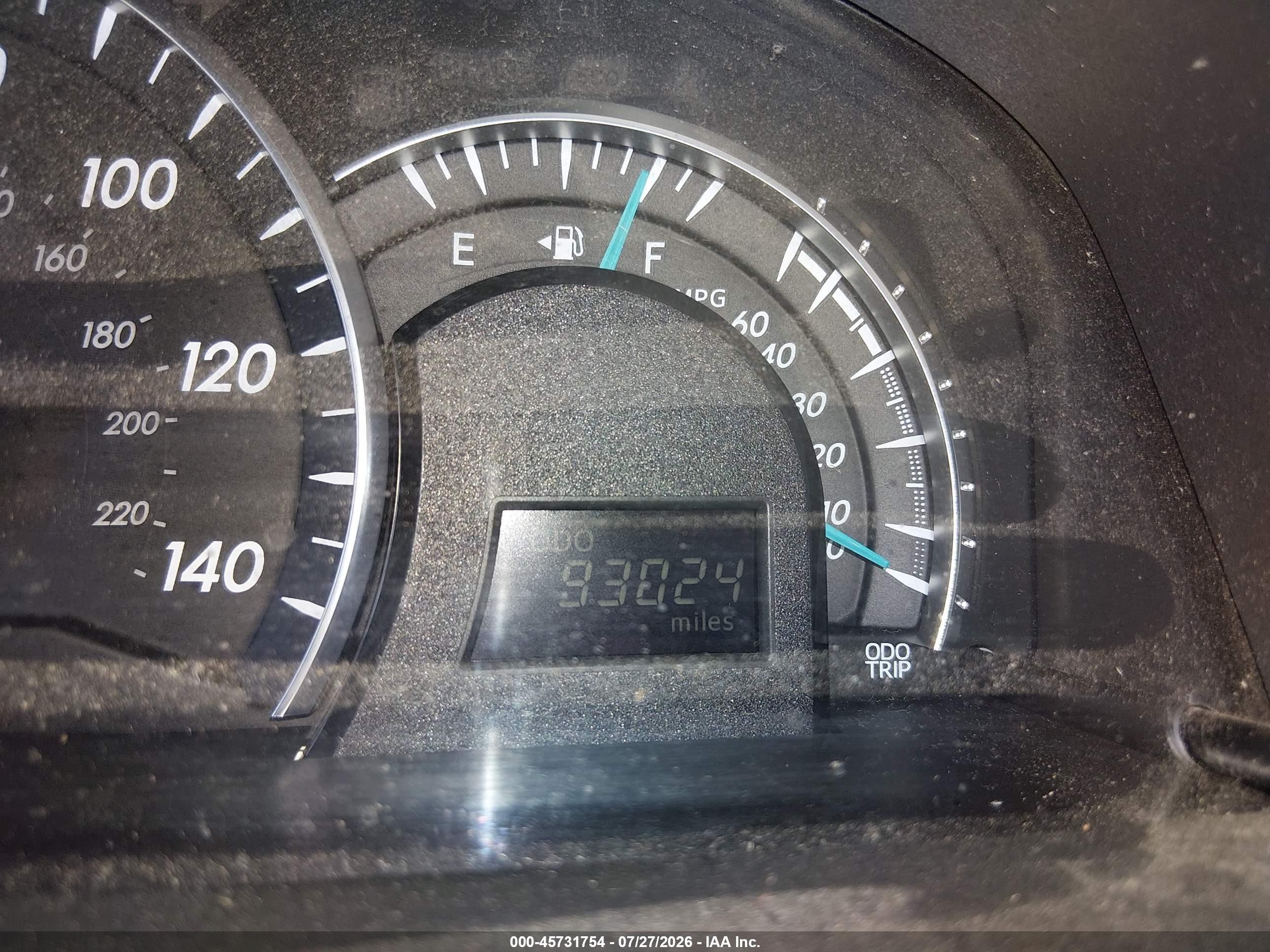 2012 Toyota Camry Xle Black vin: 4T1BF1FK7CU537544