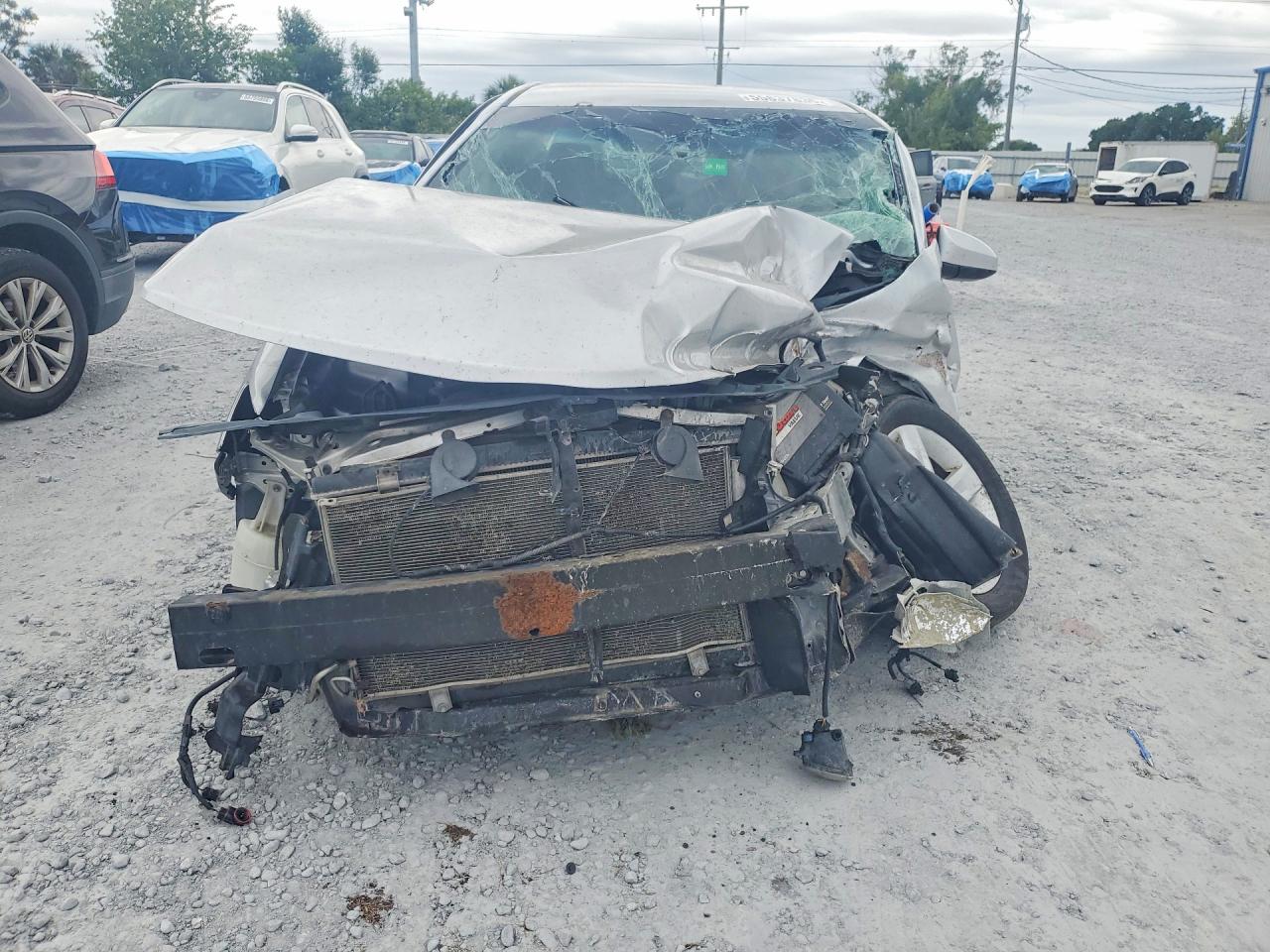 2012 Toyota Camry Se Silver vin: 4T1BF1FK7CU540427