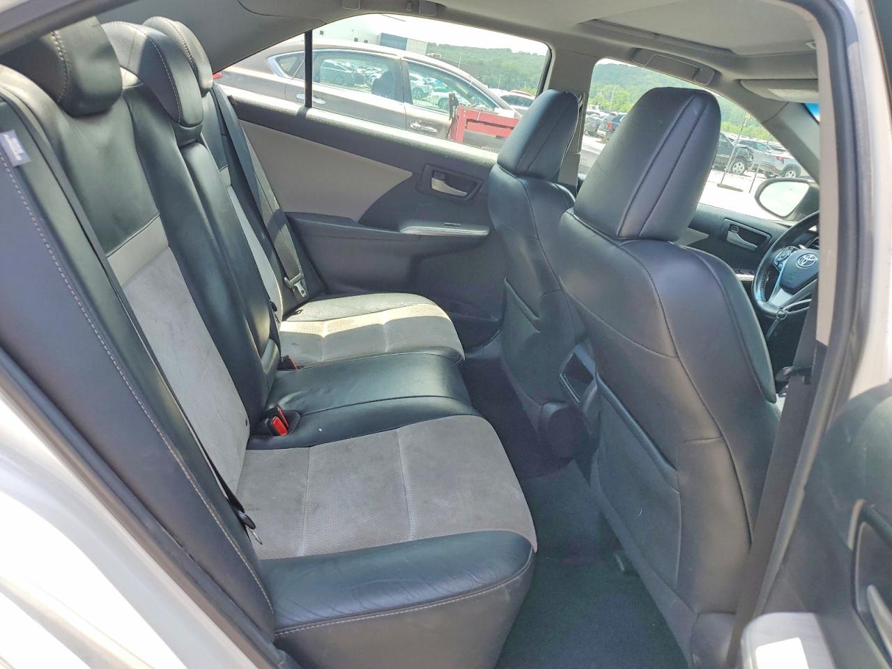 2012 Toyota Camry Se White vin: 4T1BF1FK7CU571824
