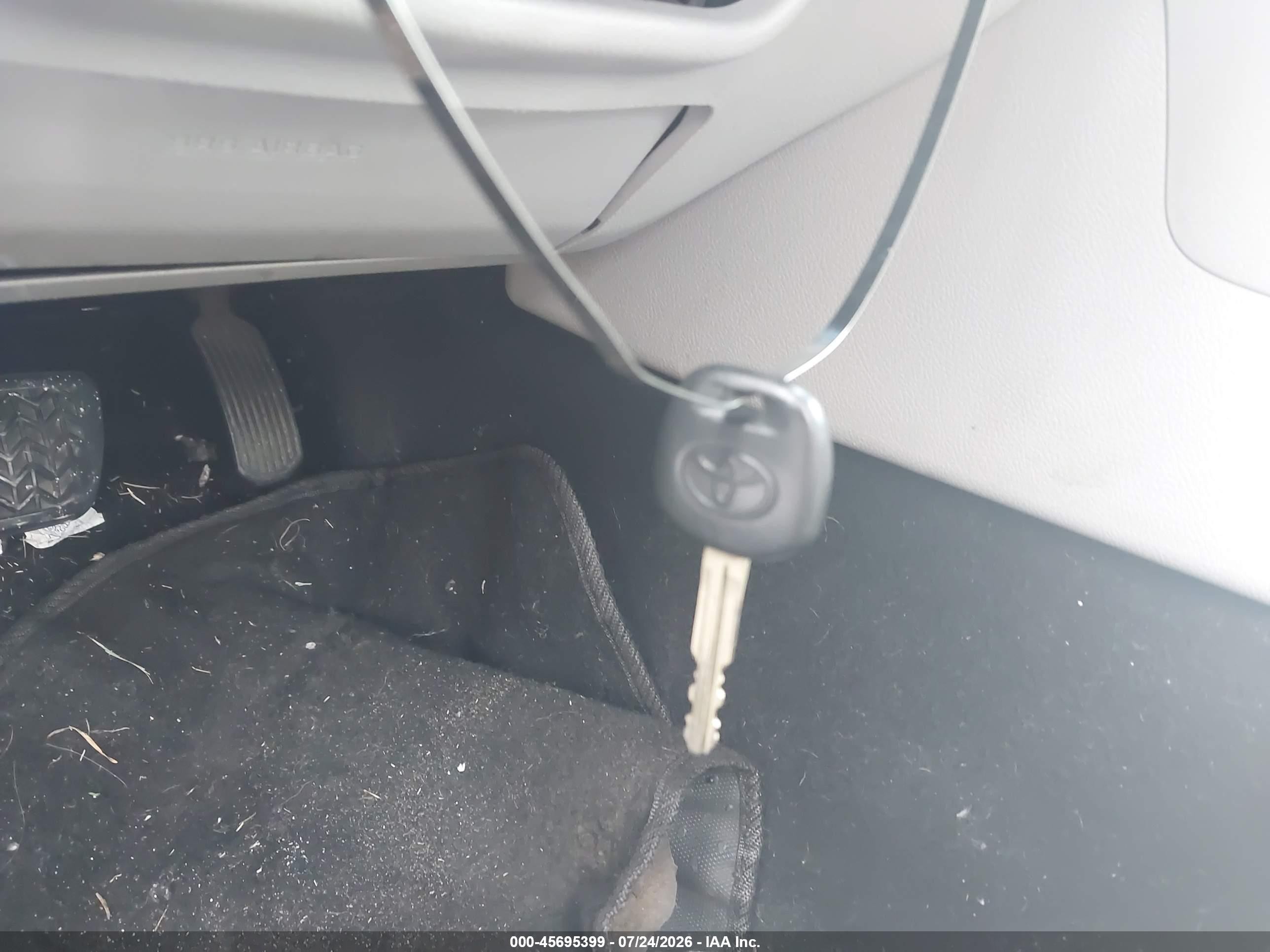 2012 Toyota Camry L Серый vin: 4T1BF1FK7CU572939