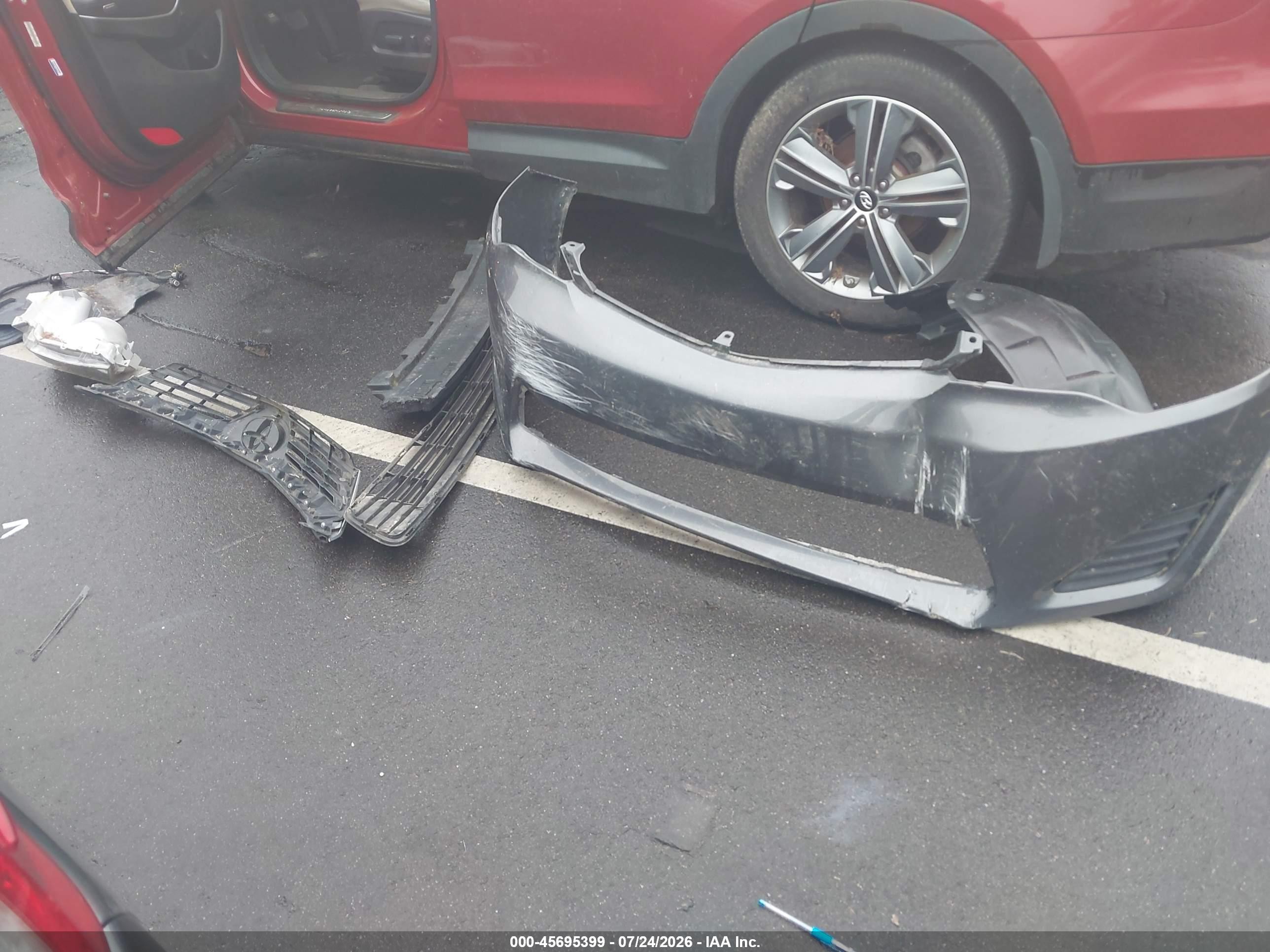 2012 Toyota Camry L Серый vin: 4T1BF1FK7CU572939