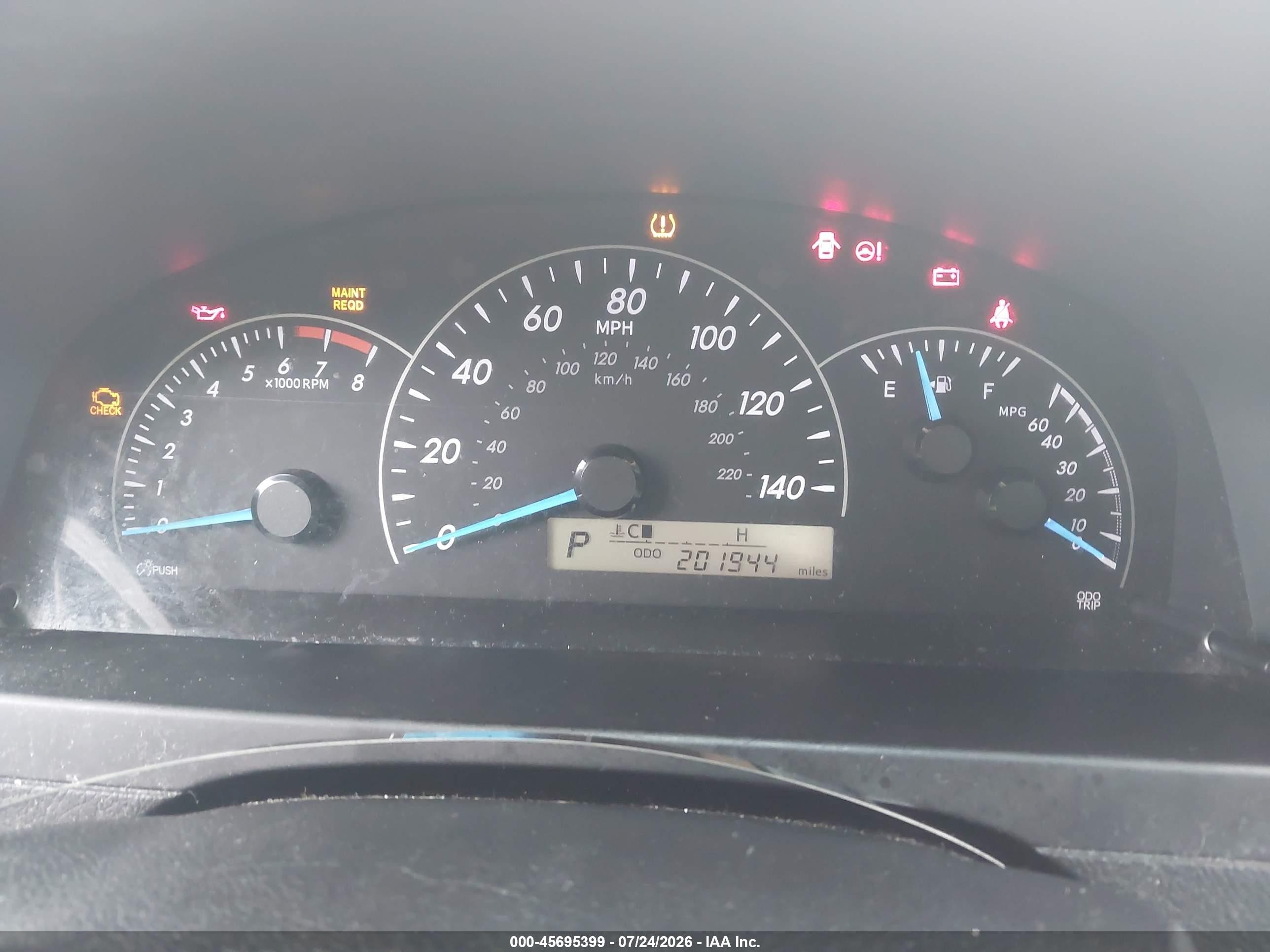 2012 Toyota Camry L Серый vin: 4T1BF1FK7CU572939