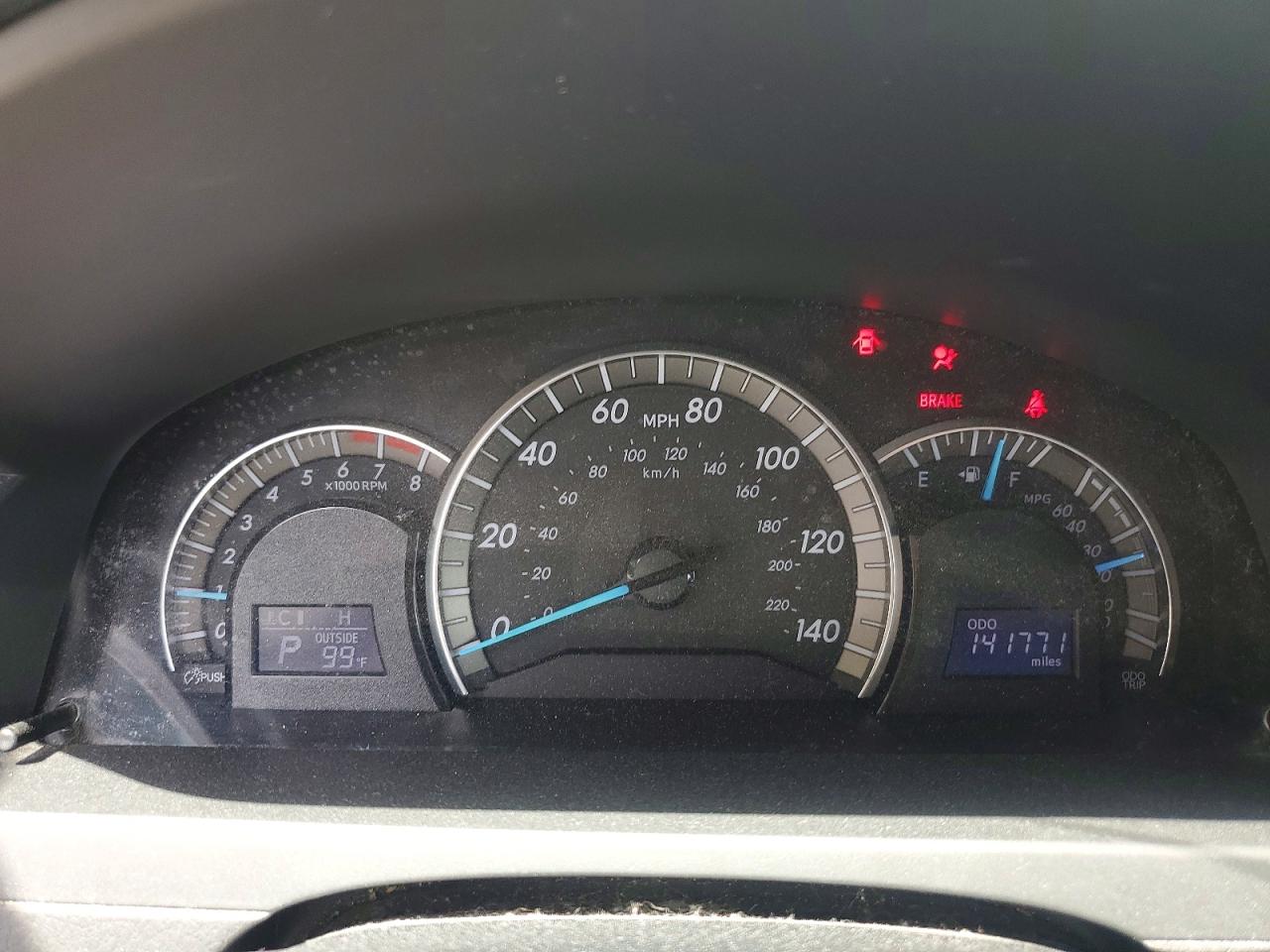 2012 Toyota Camry Se Белый vin: 4T1BF1FK7CU579678