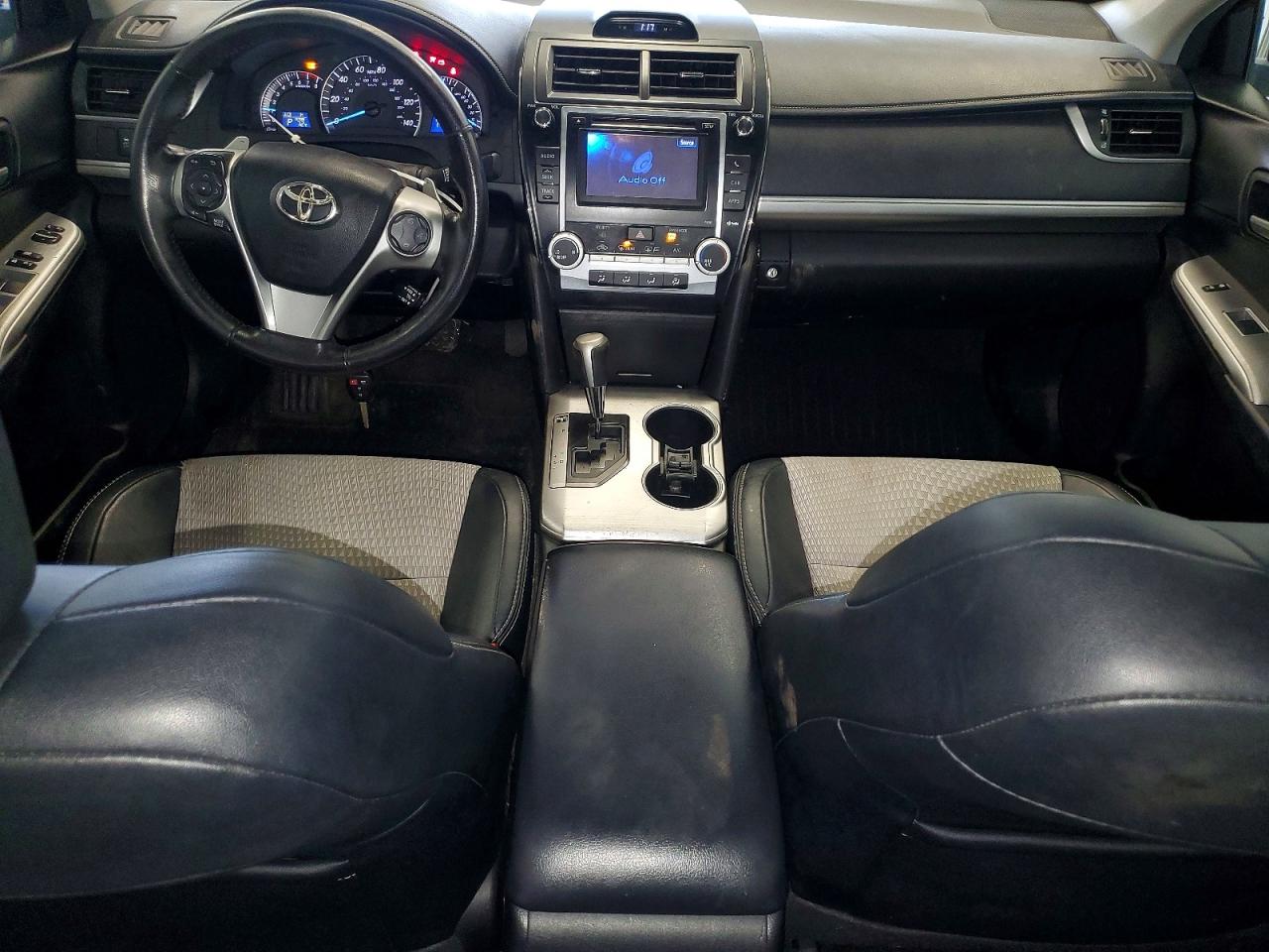 2012 Toyota Camry Se White vin: 4T1BF1FK7CU582774