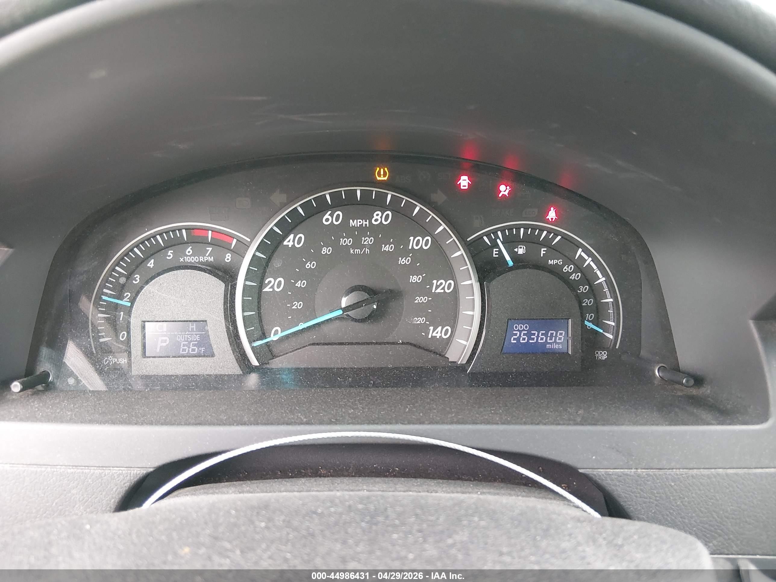 2012 Toyota Camry Le Green vin: 4T1BF1FK7CU586775