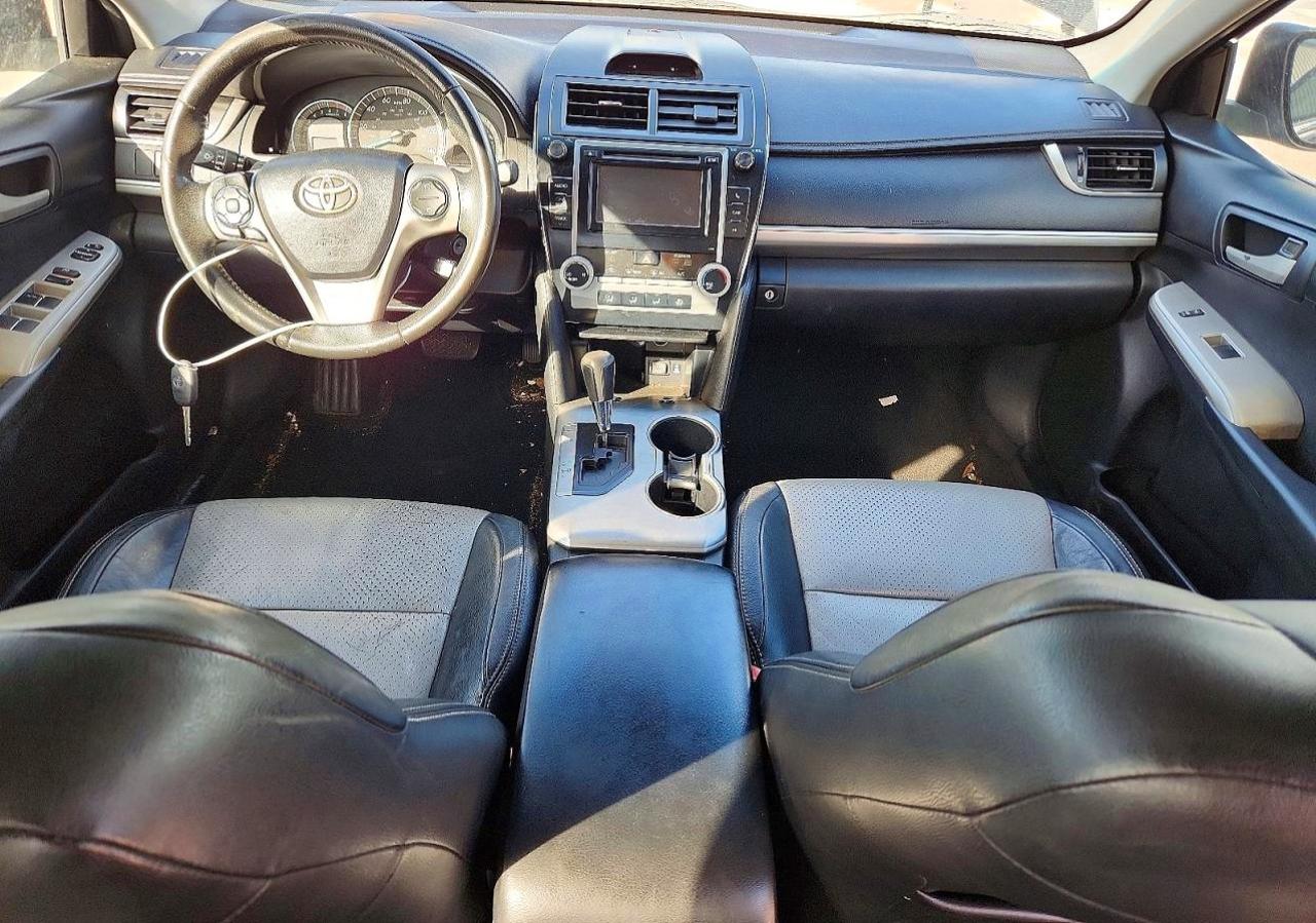 2012 Toyota Camry L Gray vin: 4T1BF1FK7CU608998