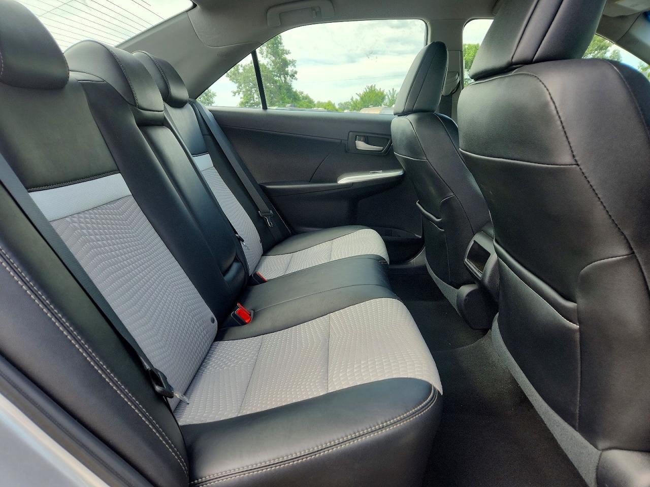 2012 Toyota Camry Se Silver vin: 4T1BF1FK7CU609567