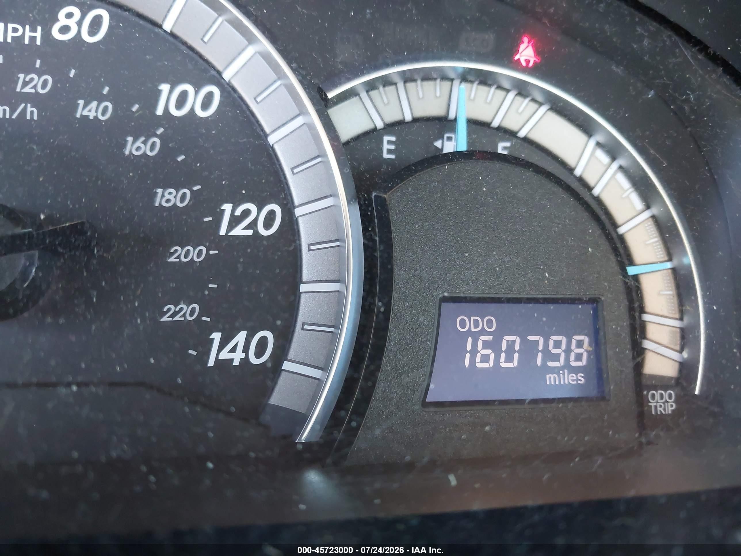 2012 Toyota Camry Se Белый vin: 4T1BF1FK7CU610461