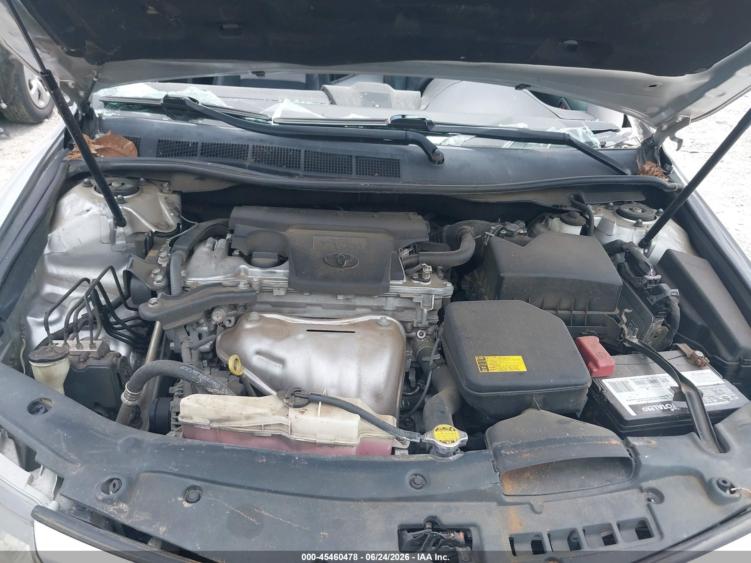2012 Toyota Camry Se Silver vin: 4T1BF1FK7CU616406