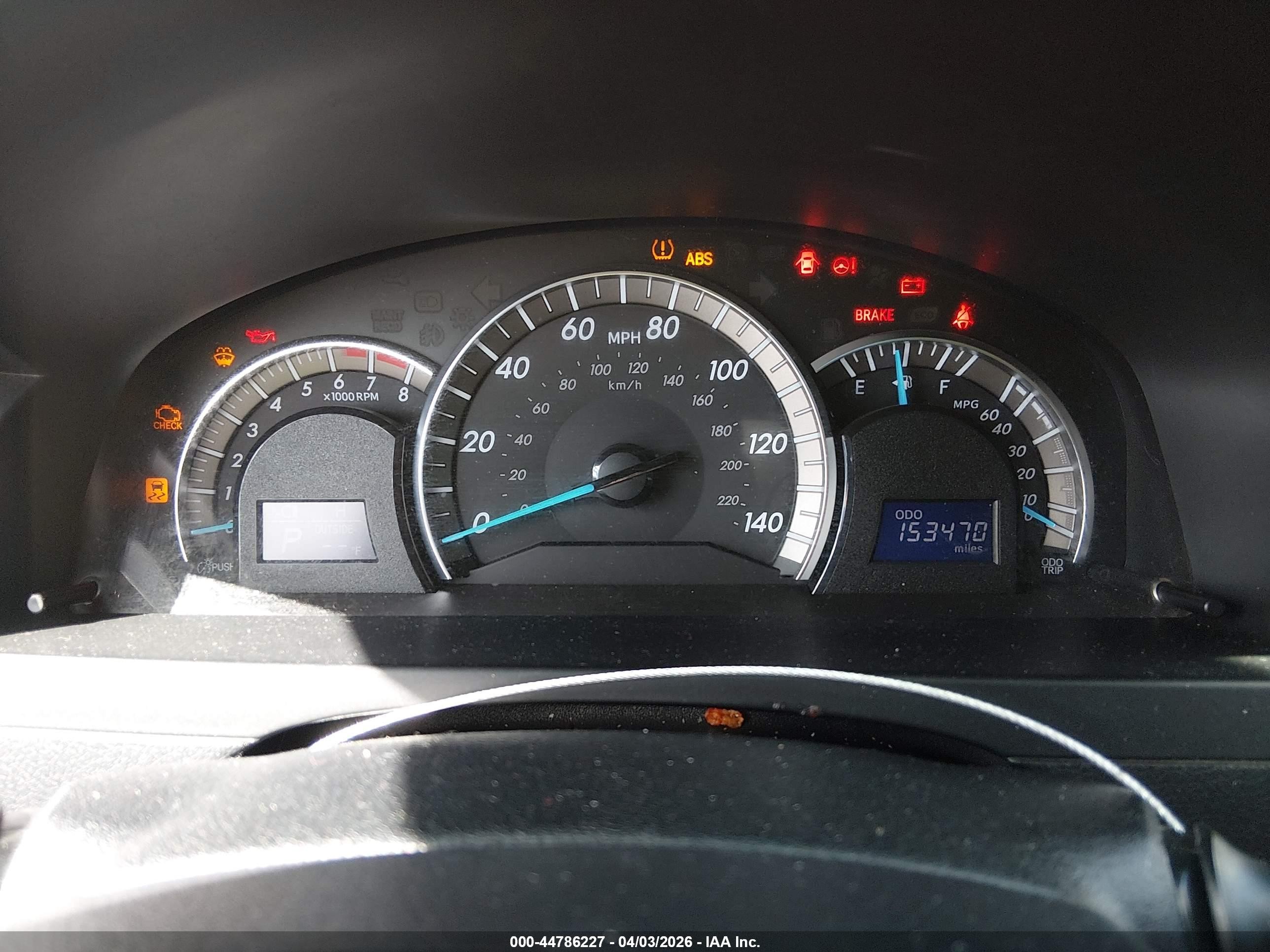 2012 Toyota Camry Se Limited Edition Красный vin: 4T1BF1FK7CU622500