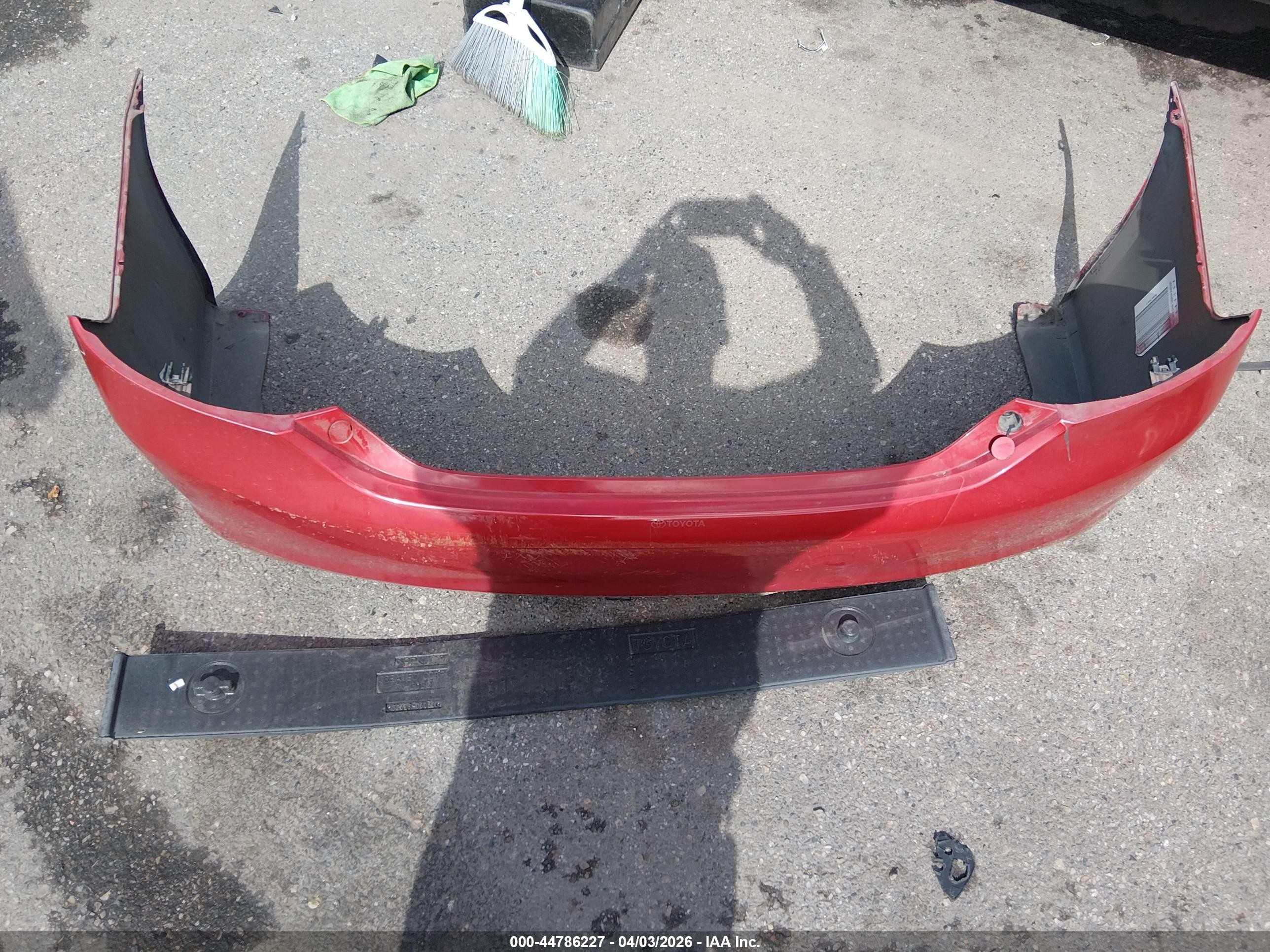 2012 Toyota Camry Se Limited Edition Красный vin: 4T1BF1FK7CU622500