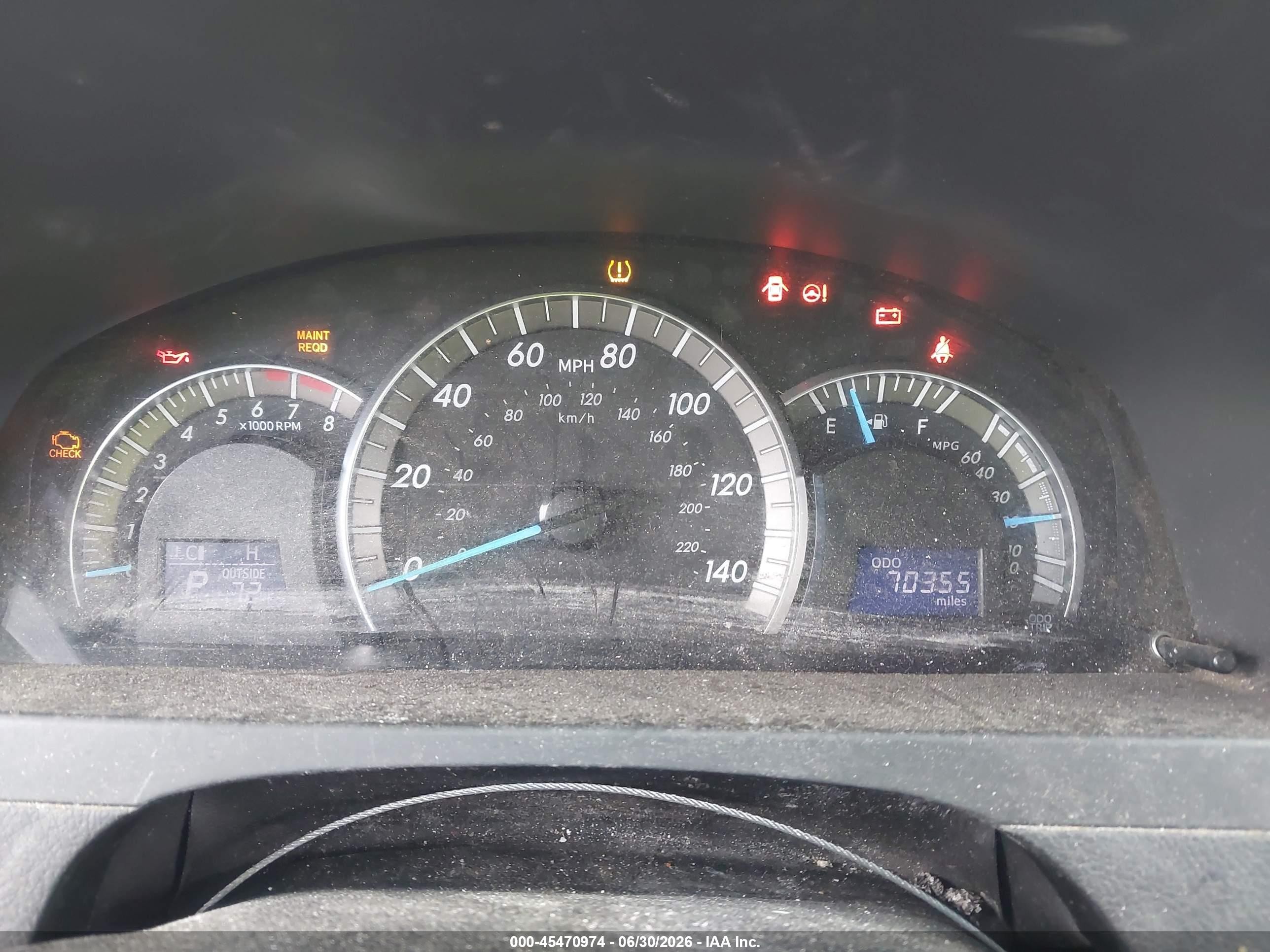 2013 Toyota Camry Se Gray vin: 4T1BF1FK7DU235169