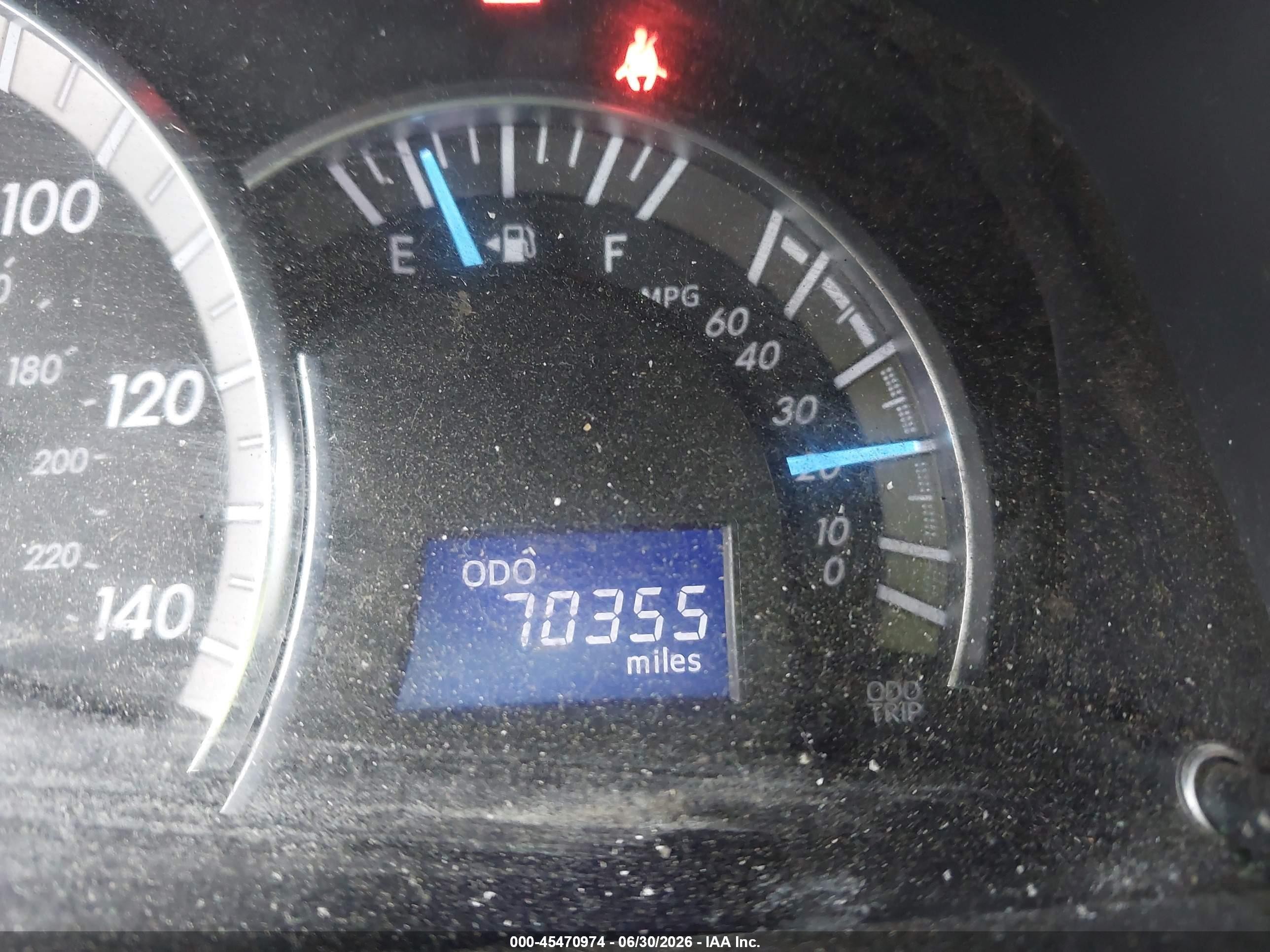 2013 Toyota Camry Se Gray vin: 4T1BF1FK7DU235169