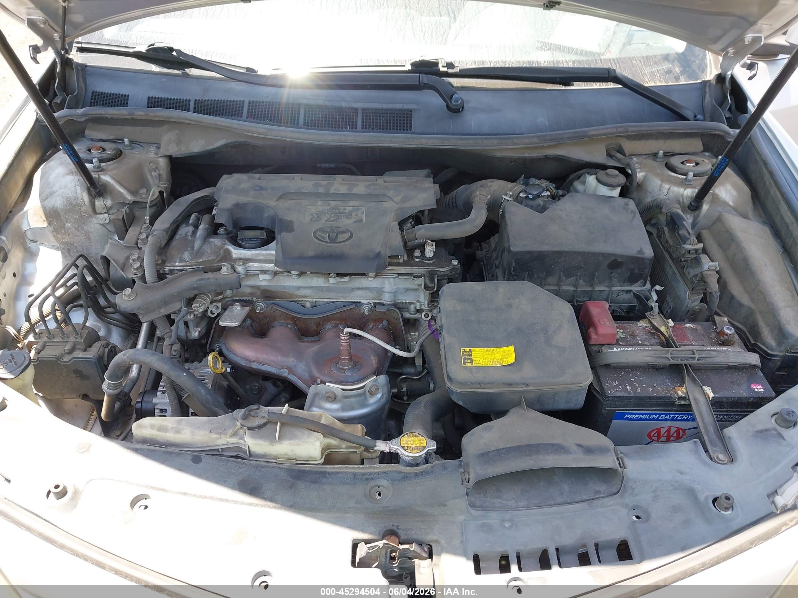 2013 Toyota Camry Se Silver vin: 4T1BF1FK7DU245264