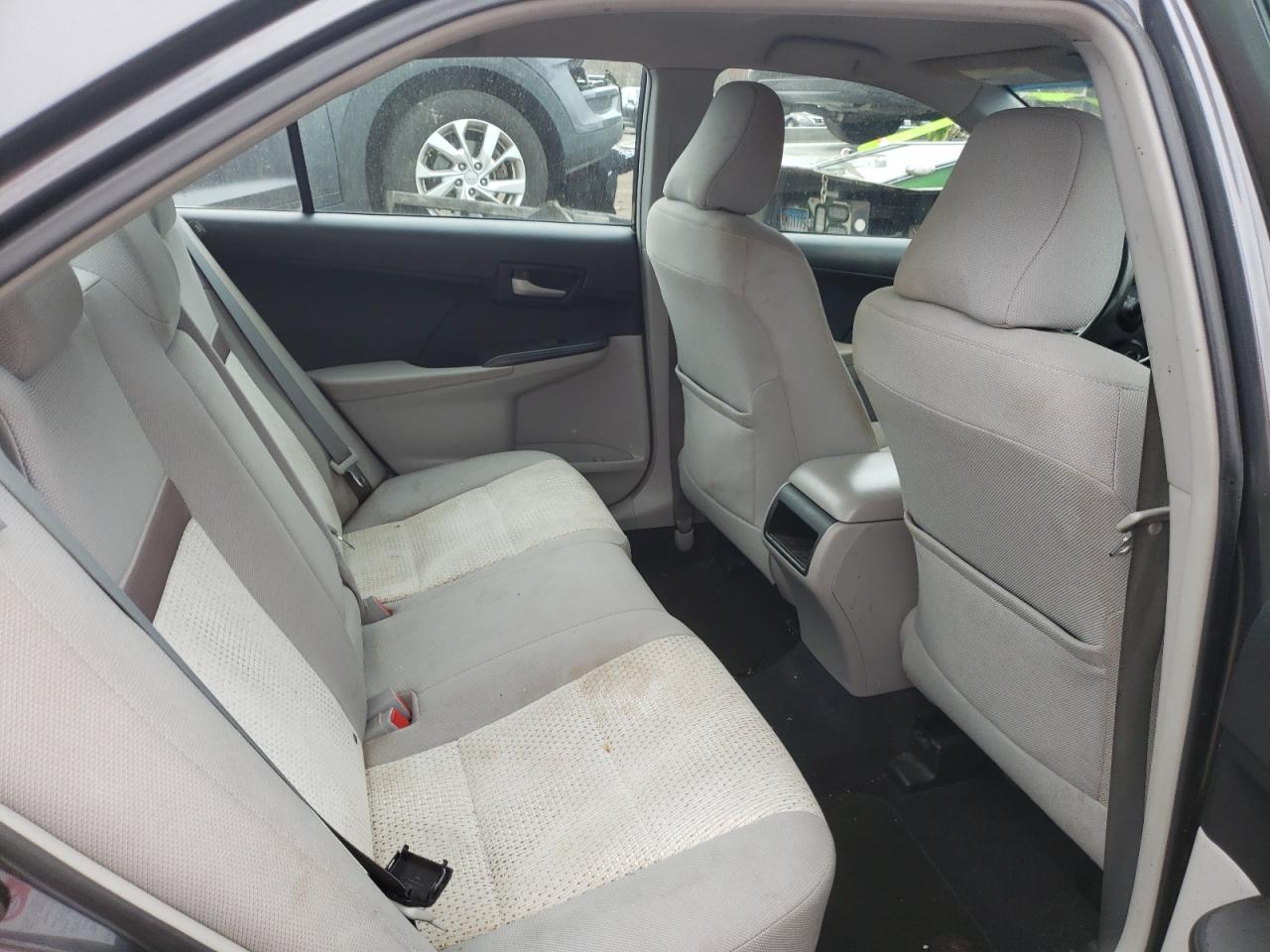 2013 Toyota Camry L Gray vin: 4T1BF1FK7DU249573